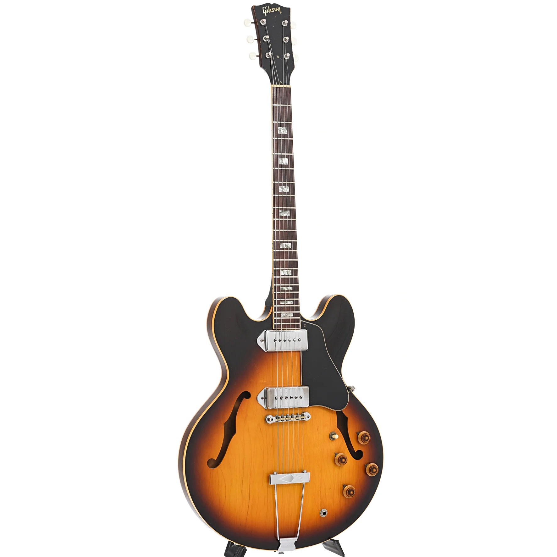 Gibson ES-330TD Hollowbody Electric Guitar (c.1968) - Image 3