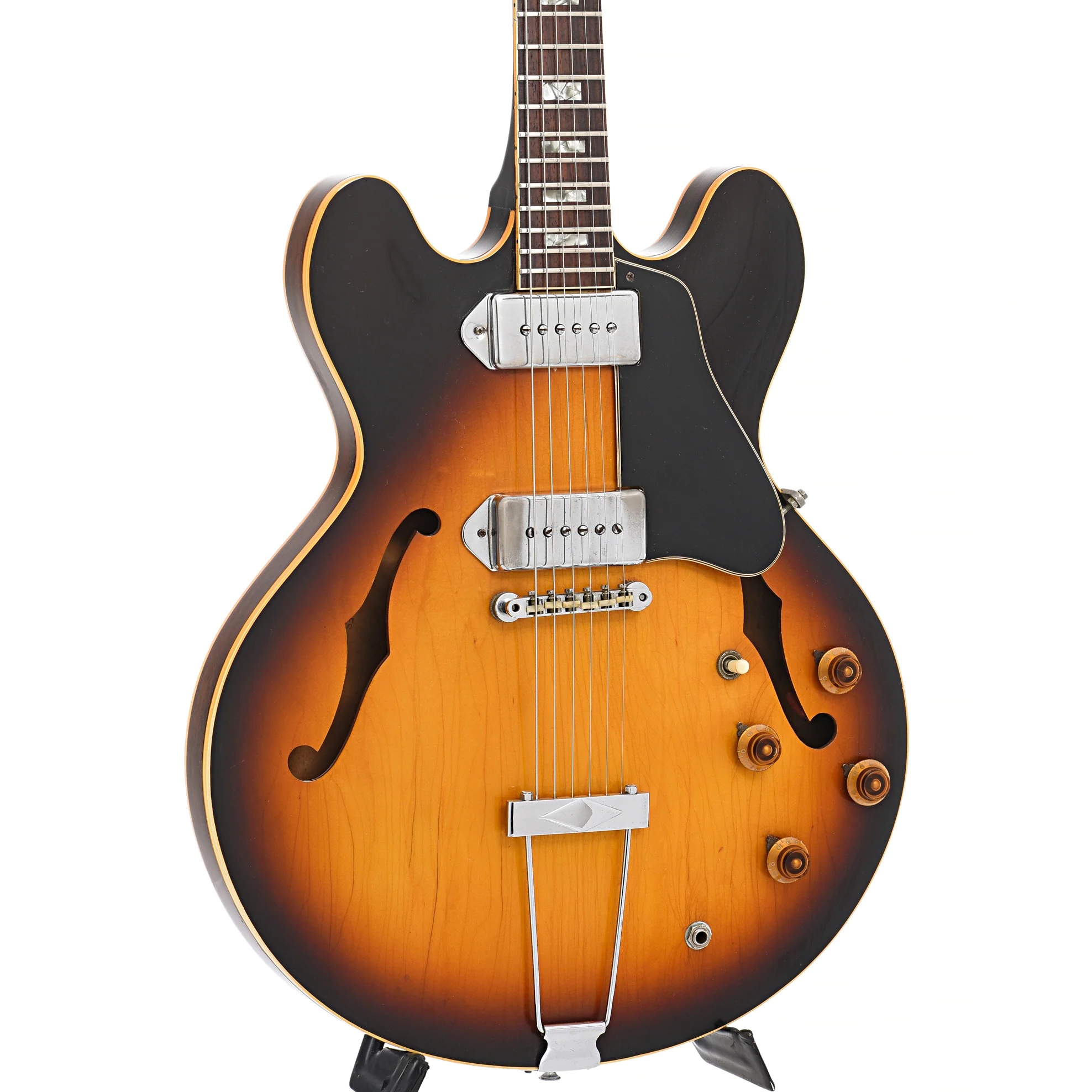 Gibson ES-330TD Hollowbody Electric Guitar (c.1968) - Image 4