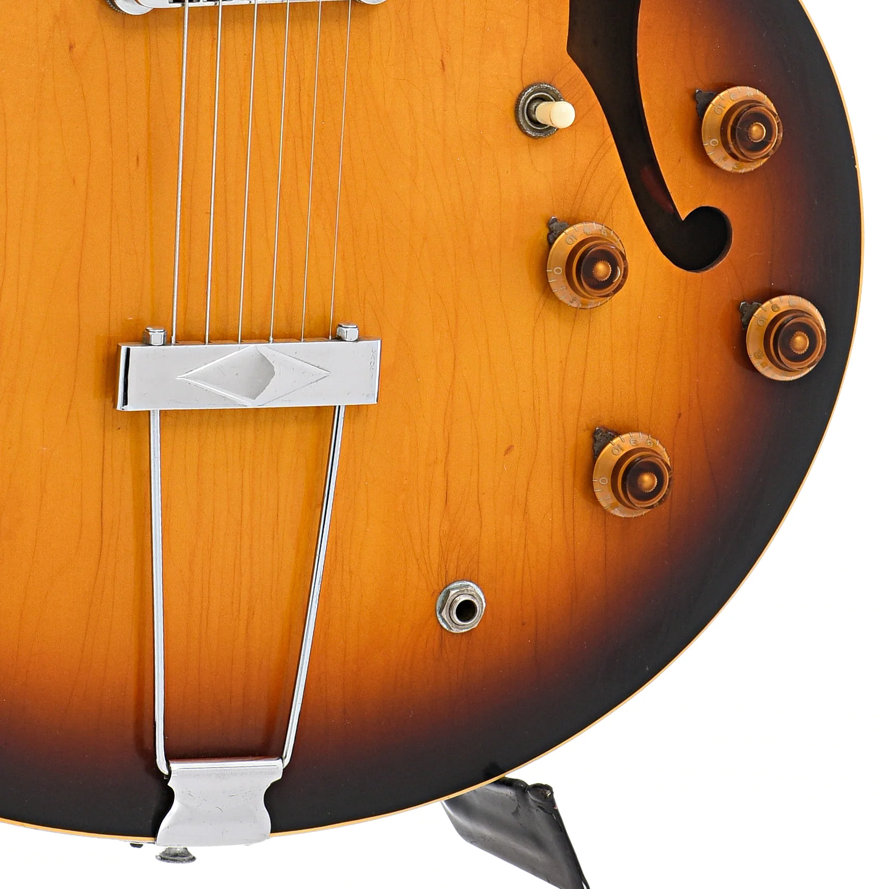 Gibson ES-330TD Hollowbody Electric Guitar (c.1968) - Image 5