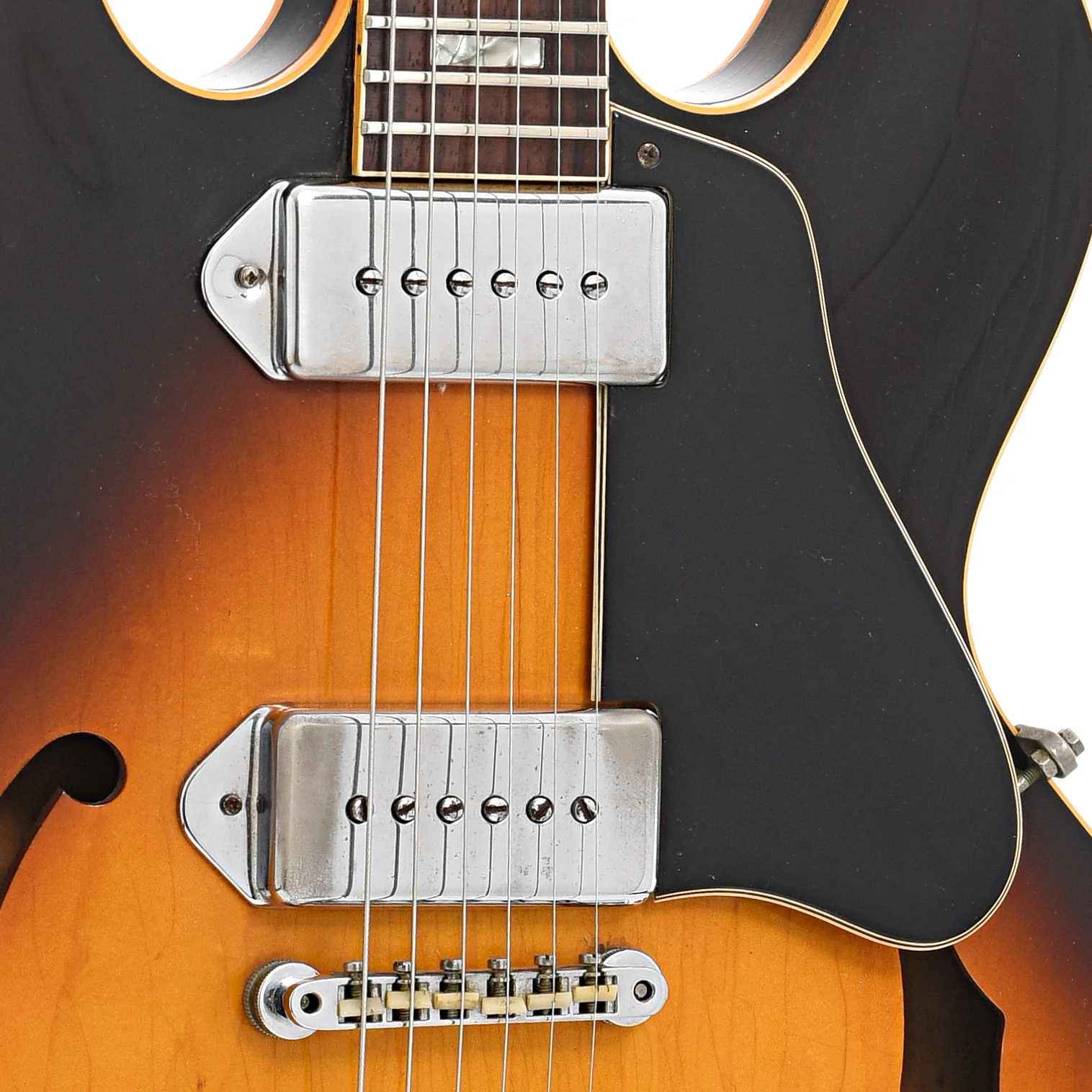 Gibson ES-330TD Hollowbody Electric Guitar (c.1968) - Image 6