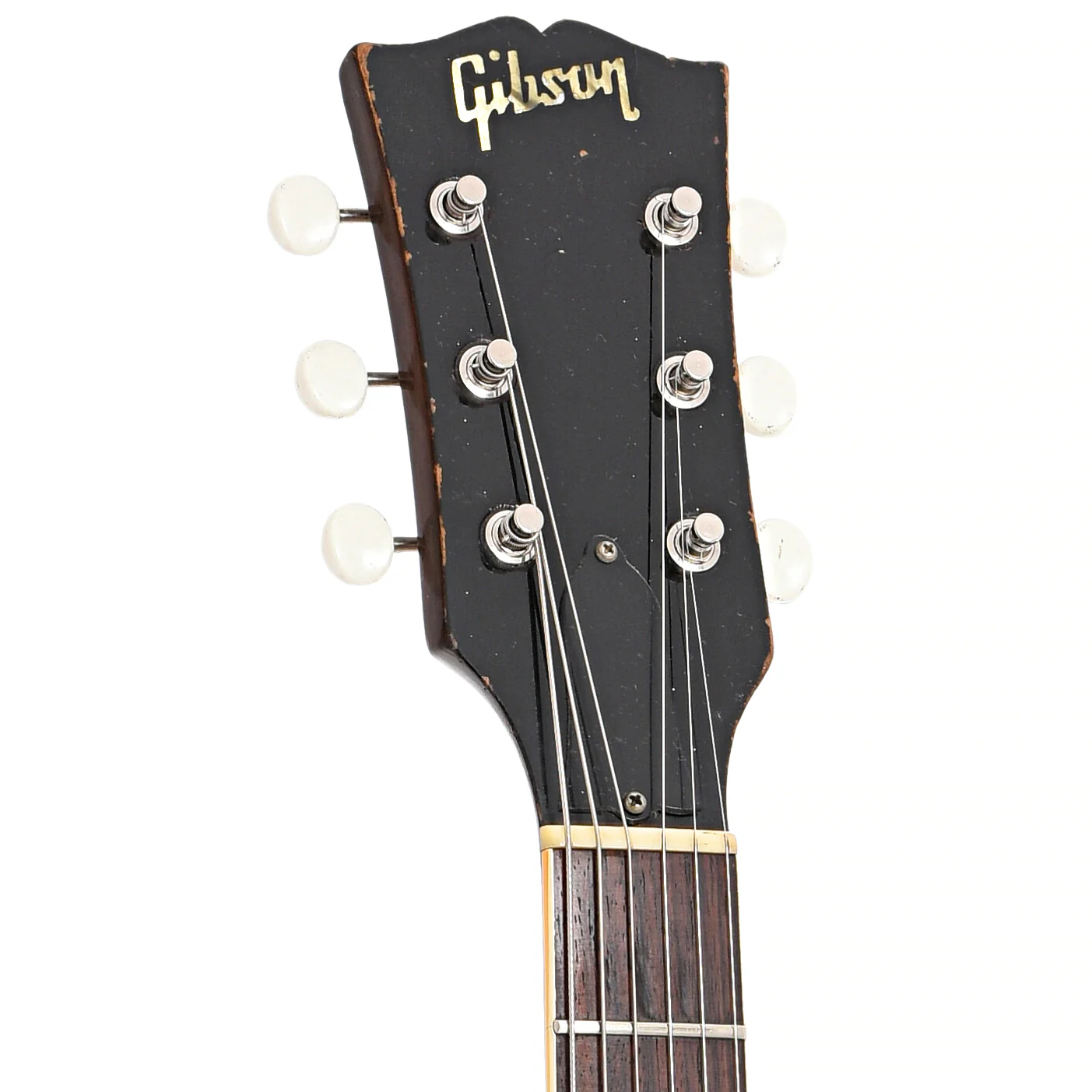 Gibson ES-330TD Hollowbody Electric Guitar (c.1968) - Image 8