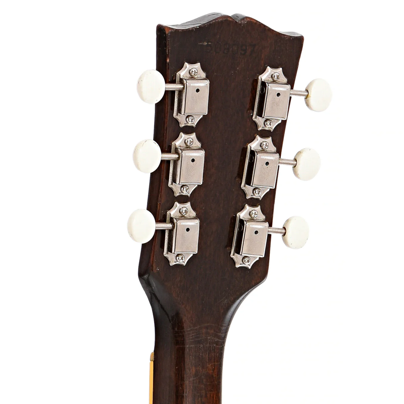 Gibson ES-330TD Hollowbody Electric Guitar (c.1968) - Image 9