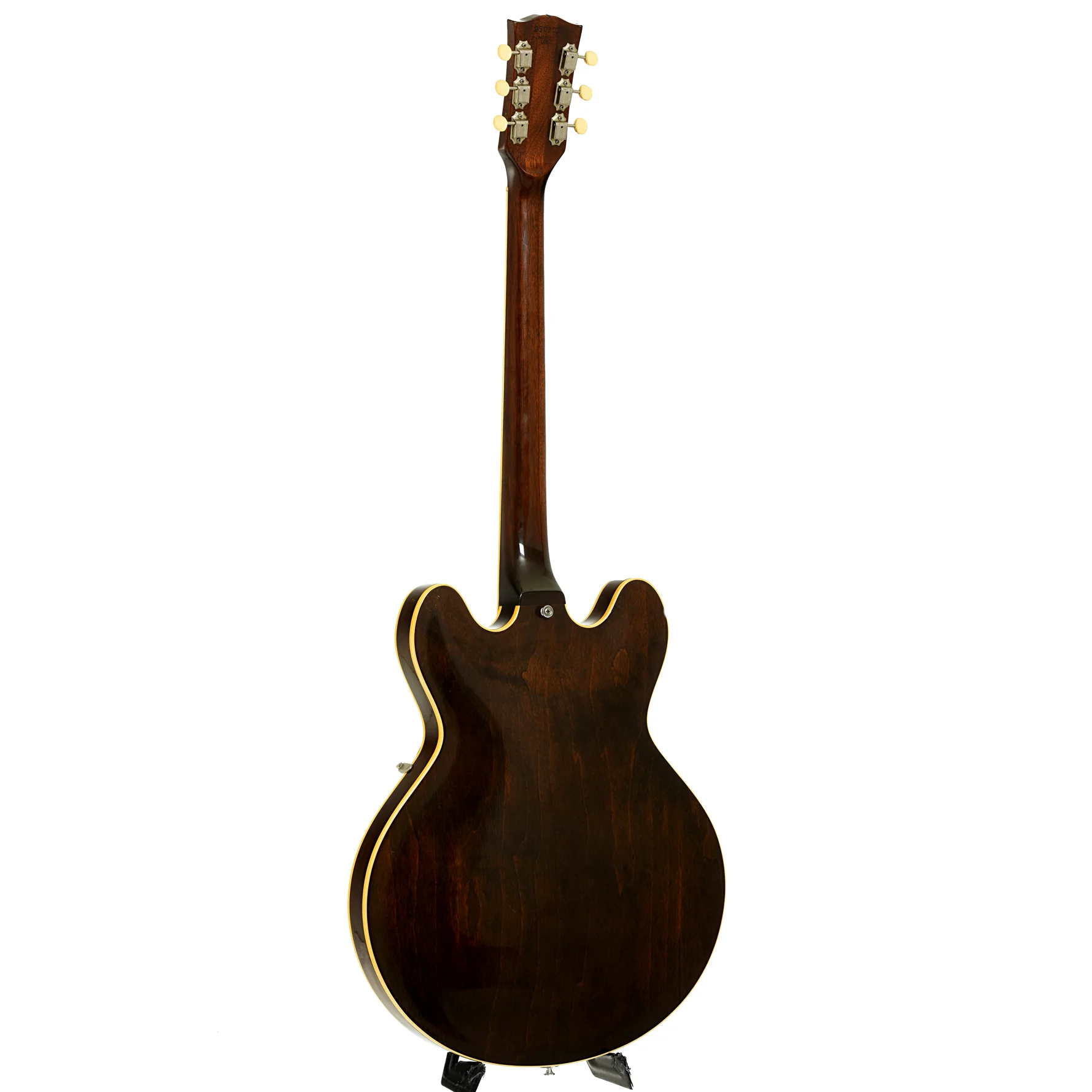 Gibson ES-330TD Hollowbody Electric Guitar (c.1970) - Image 12