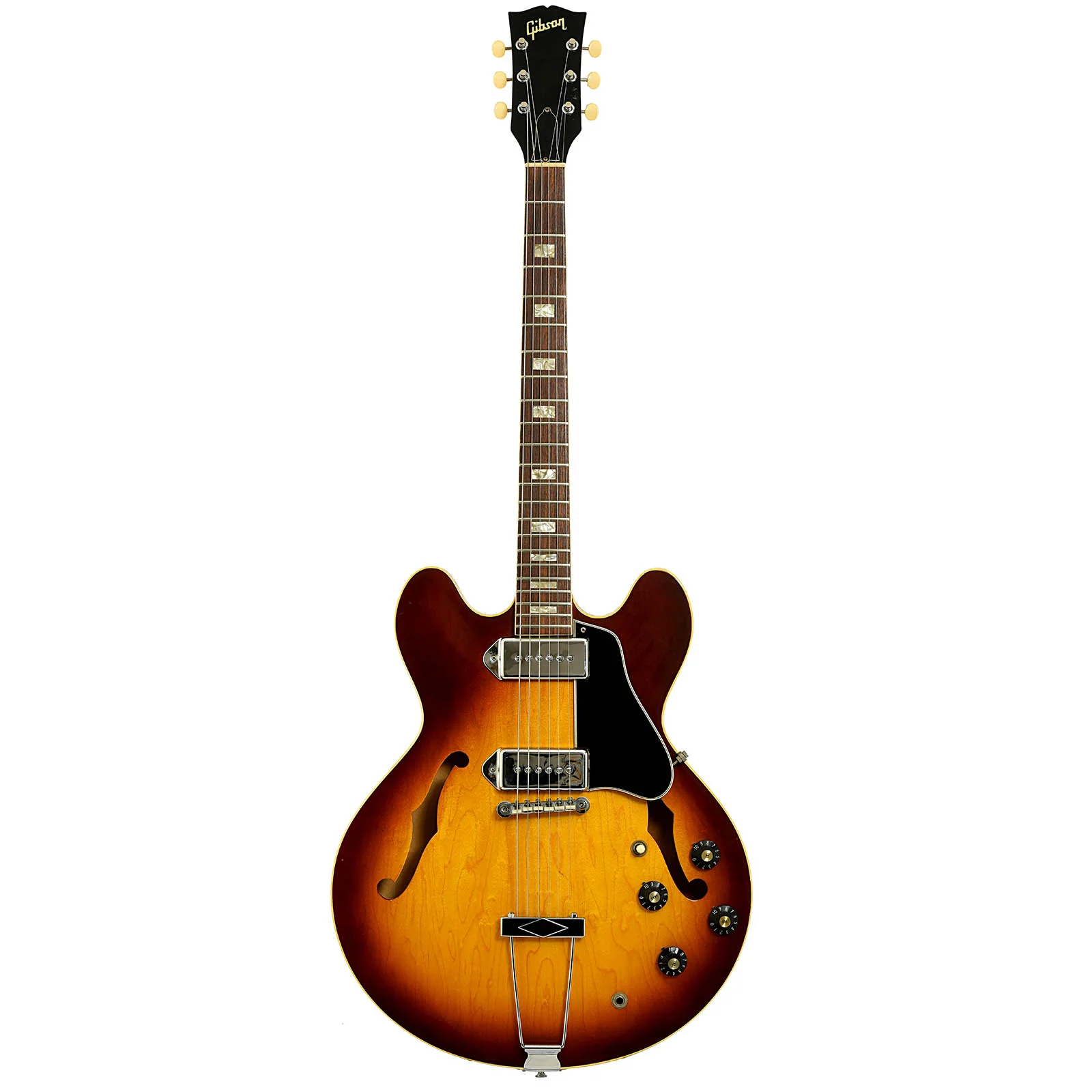 Gibson ES-330TD Hollowbody Electric Guitar (c.1970) - Image 14