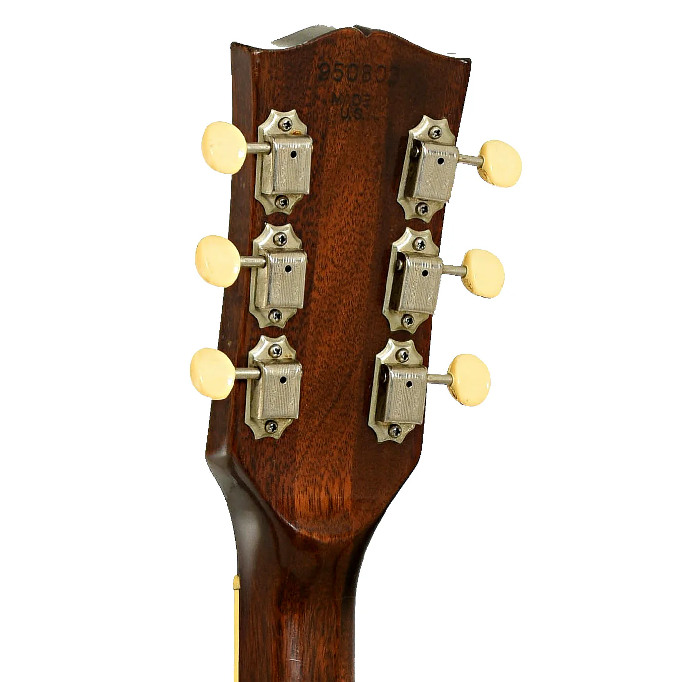 Gibson ES-330TD Hollowbody Electric Guitar (c.1970) - Image 9