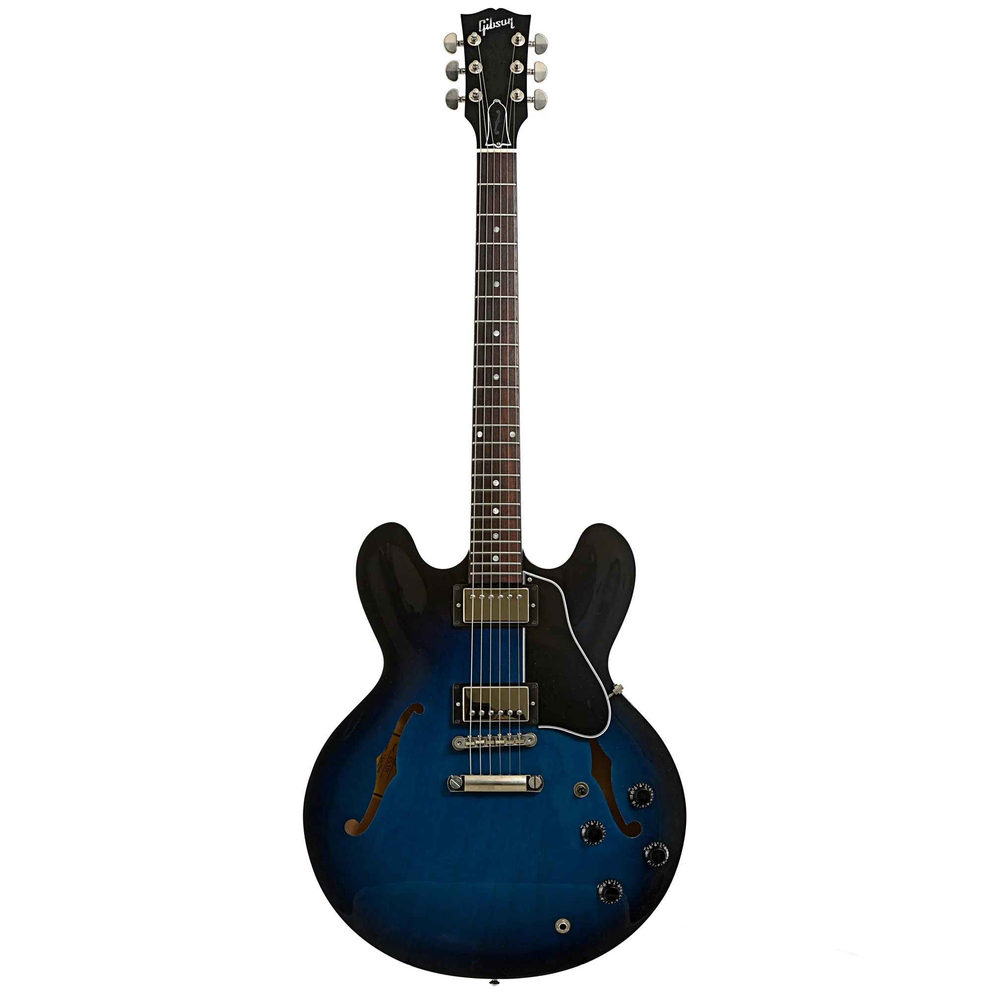 Gibson ES-335 Dot Hollowbody Electric Guitar (2018) - Image 14