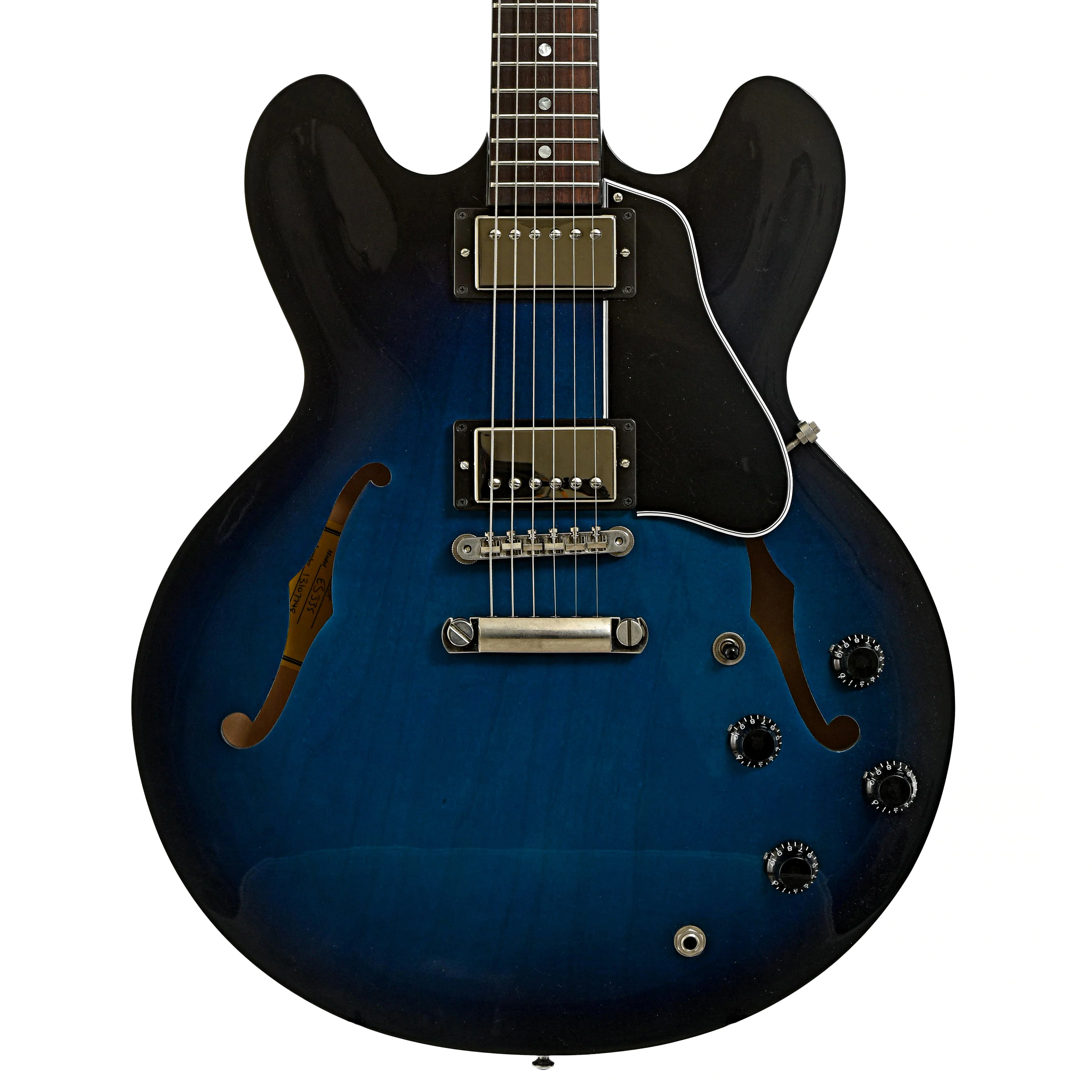 Gibson ES-335 Dot Hollowbody Electric Guitar (2018) - Image 2