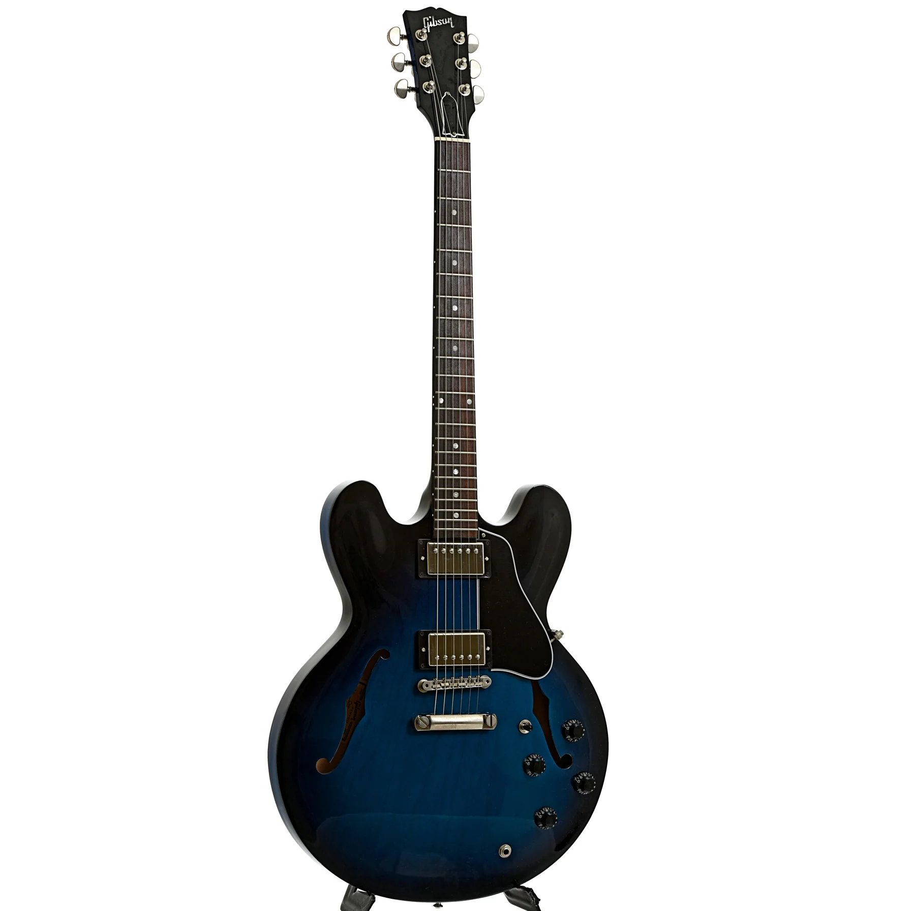 Gibson ES-335 Dot Hollowbody Electric Guitar (2018) - Image 3