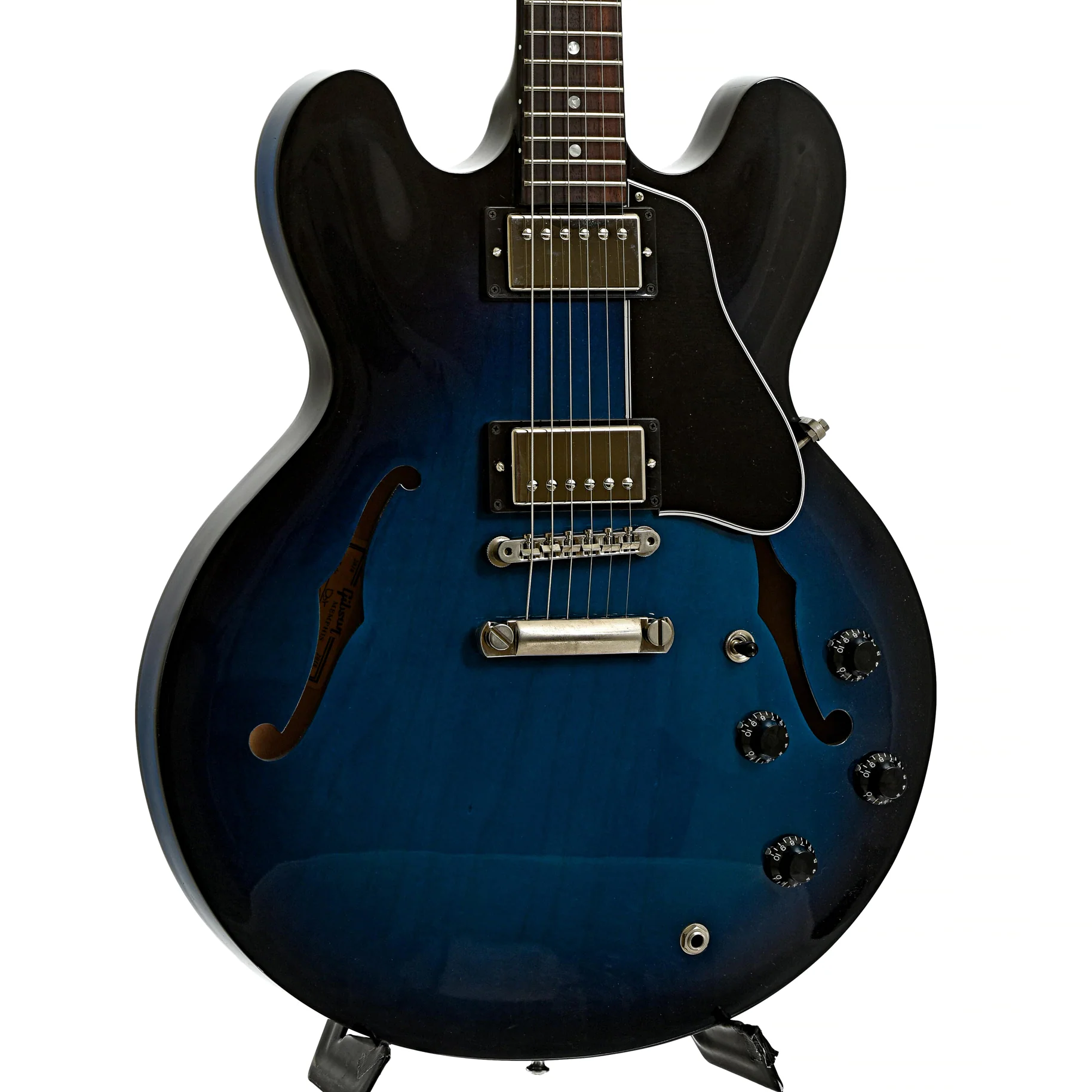 Gibson ES-335 Dot Hollowbody Electric Guitar (2018) - Image 4