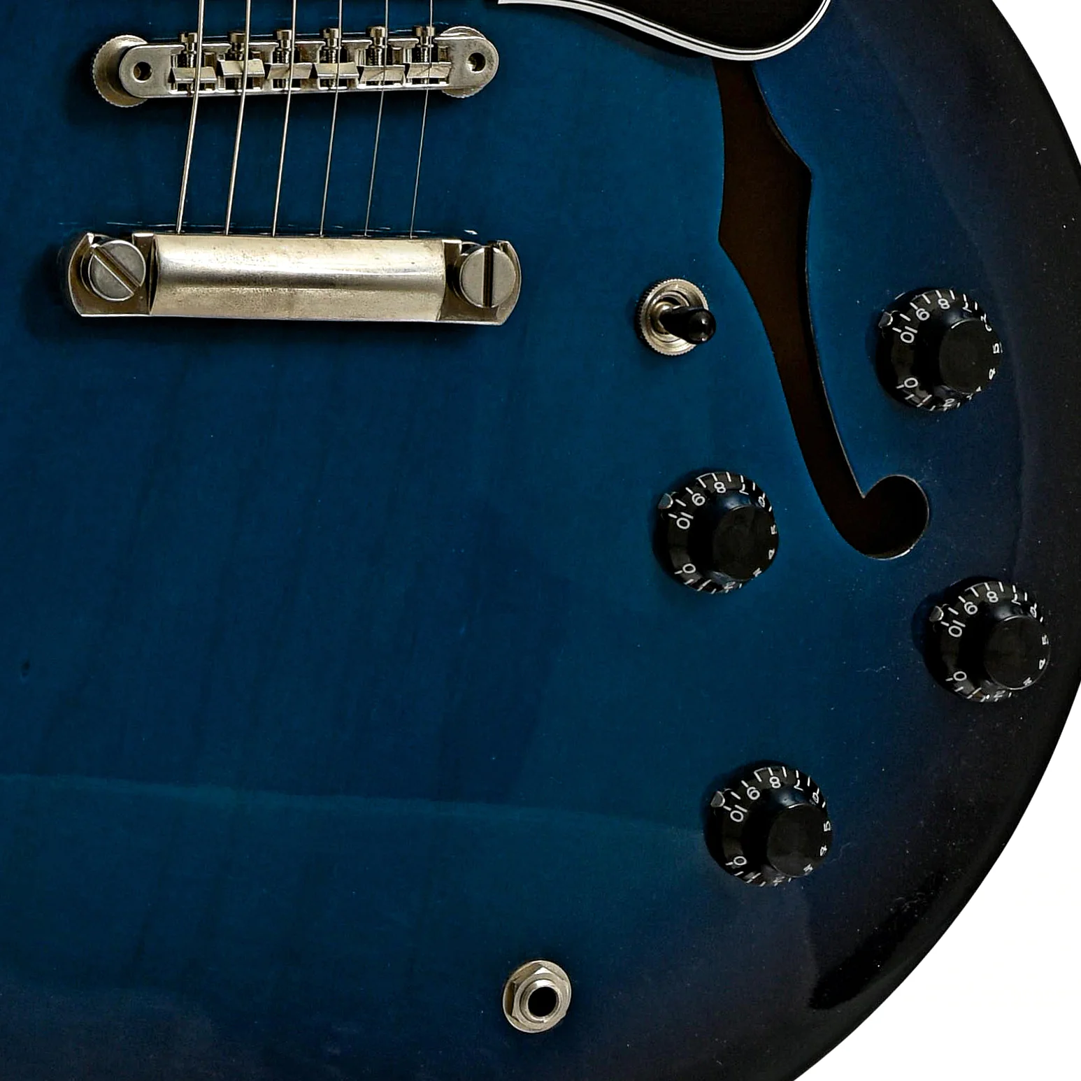 Gibson ES-335 Dot Hollowbody Electric Guitar (2018) - Image 5