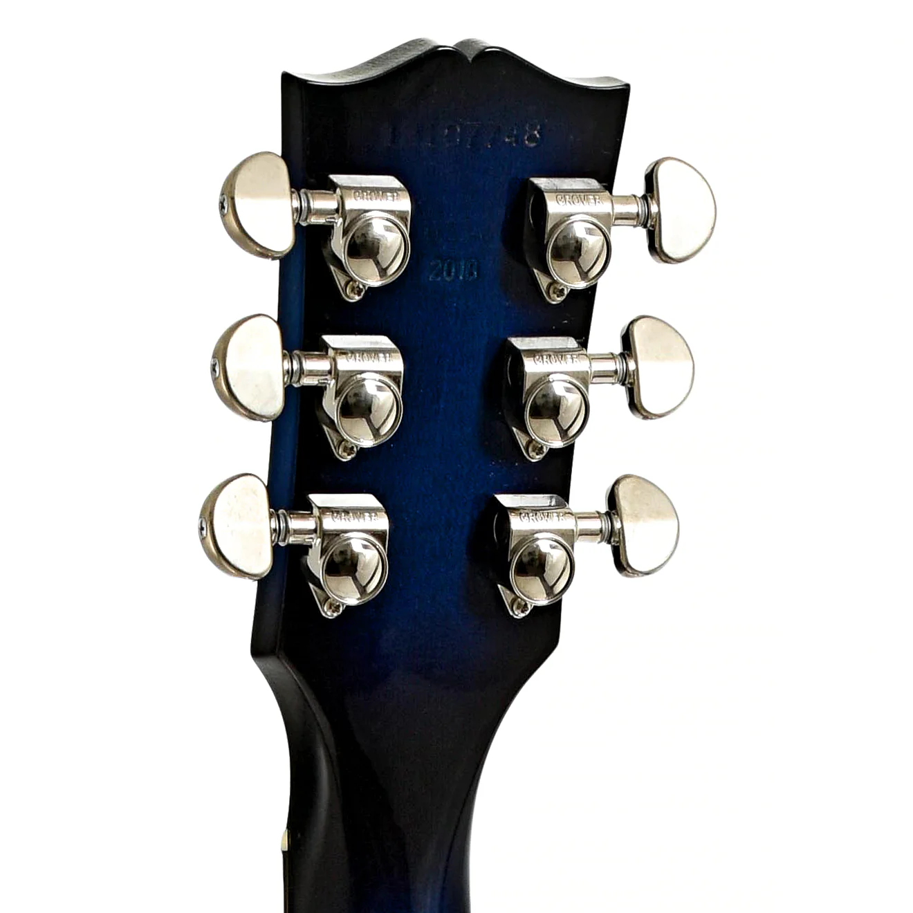 Gibson ES-335 Dot Hollowbody Electric Guitar (2018) - Image 9
