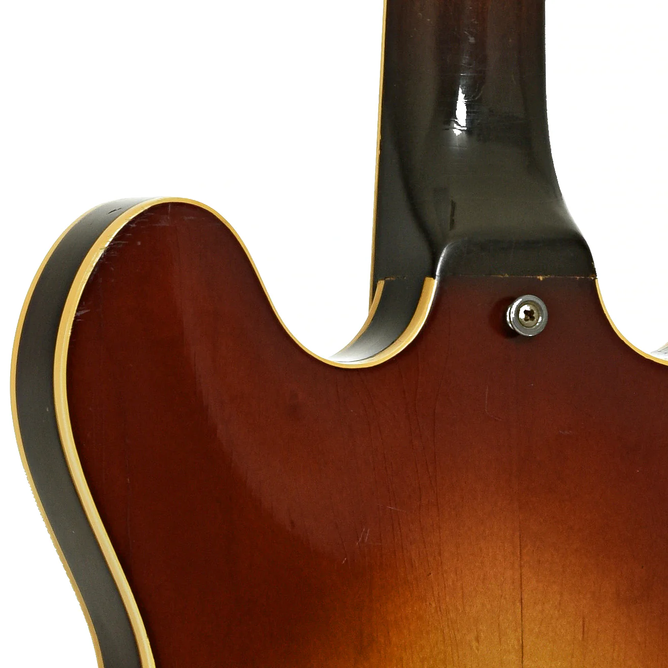 Gibson ES-335TD Hollowbody Electric Guitar (1969) - Image 10