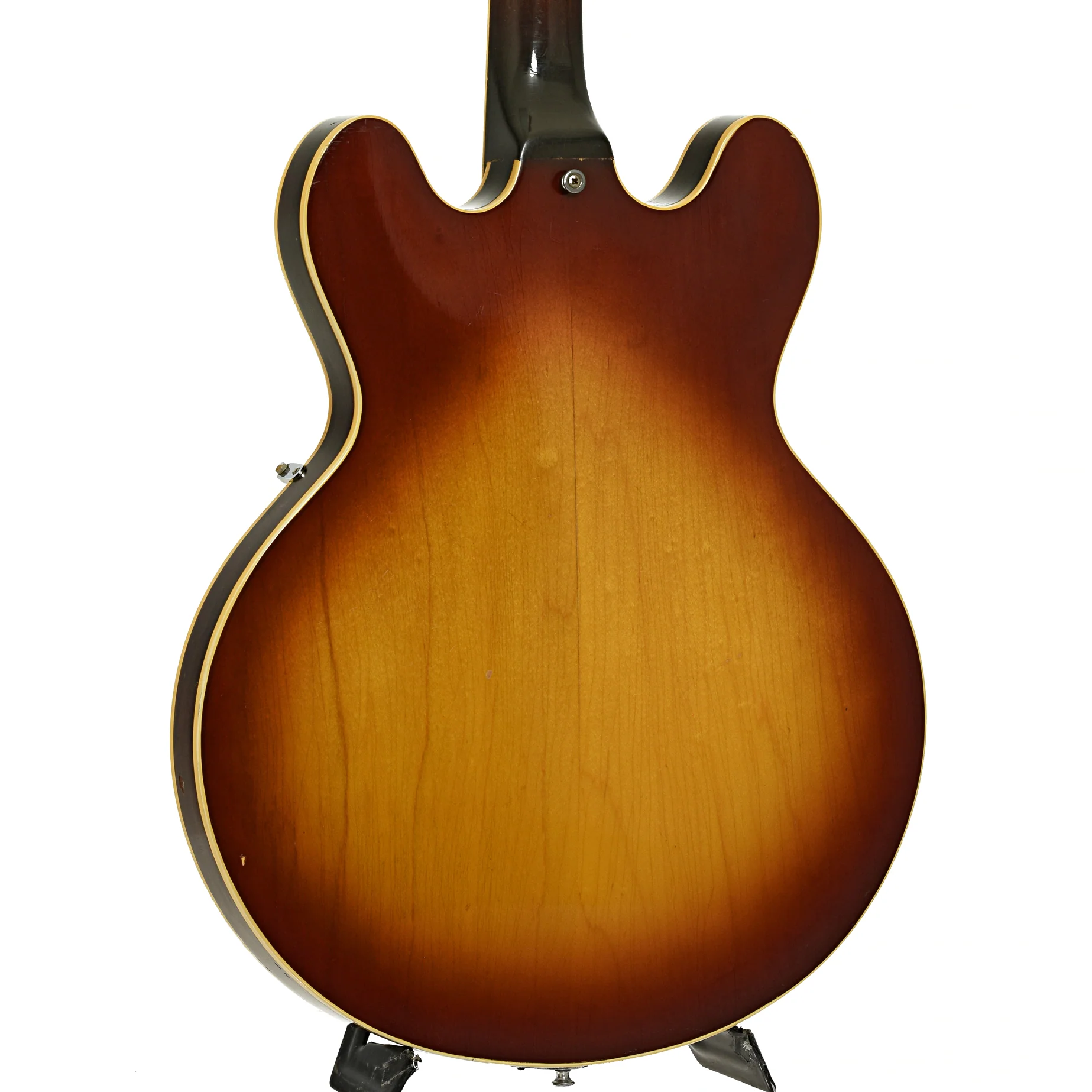 Gibson ES-335TD Hollowbody Electric Guitar (1969) - Image 11