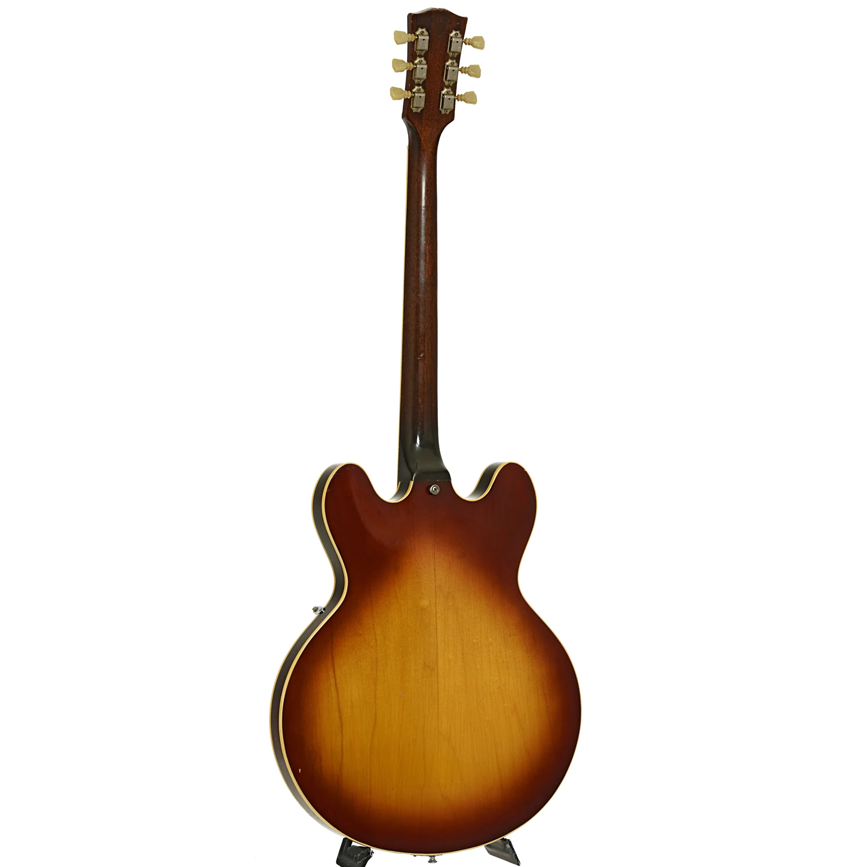 Gibson ES-335TD Hollowbody Electric Guitar (1969) - Image 12