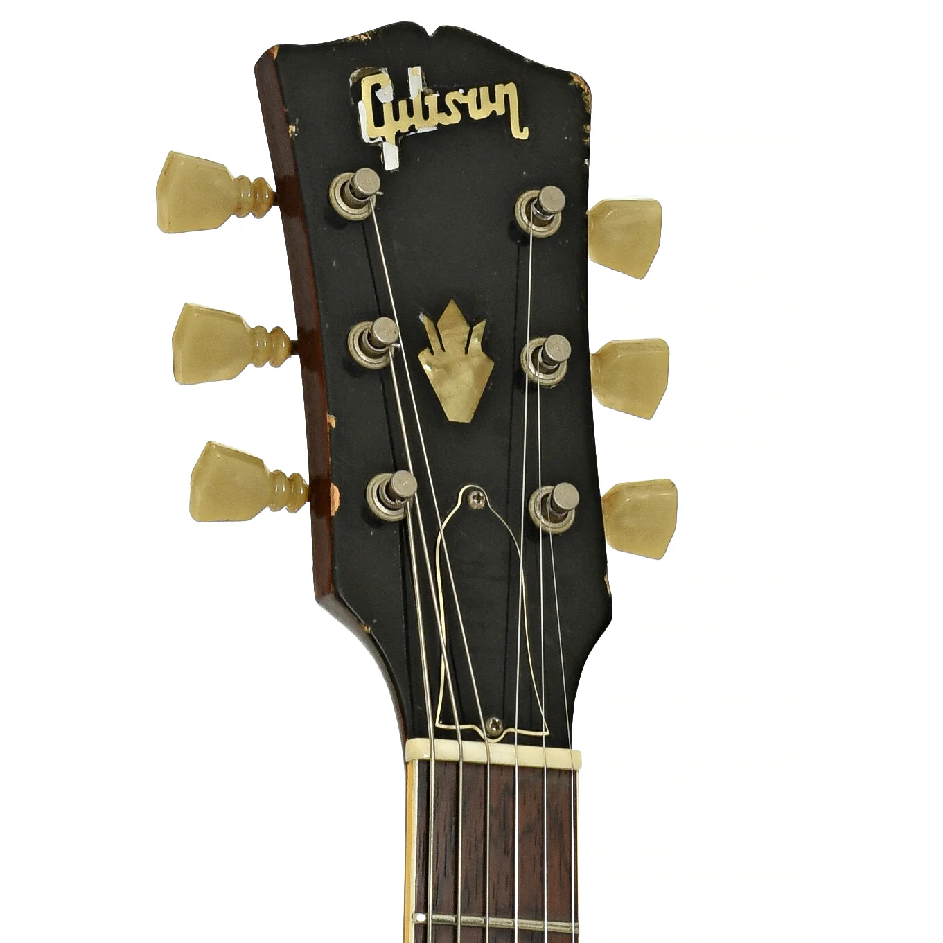 Gibson ES-335TD Hollowbody Electric Guitar (1969) - Image 8