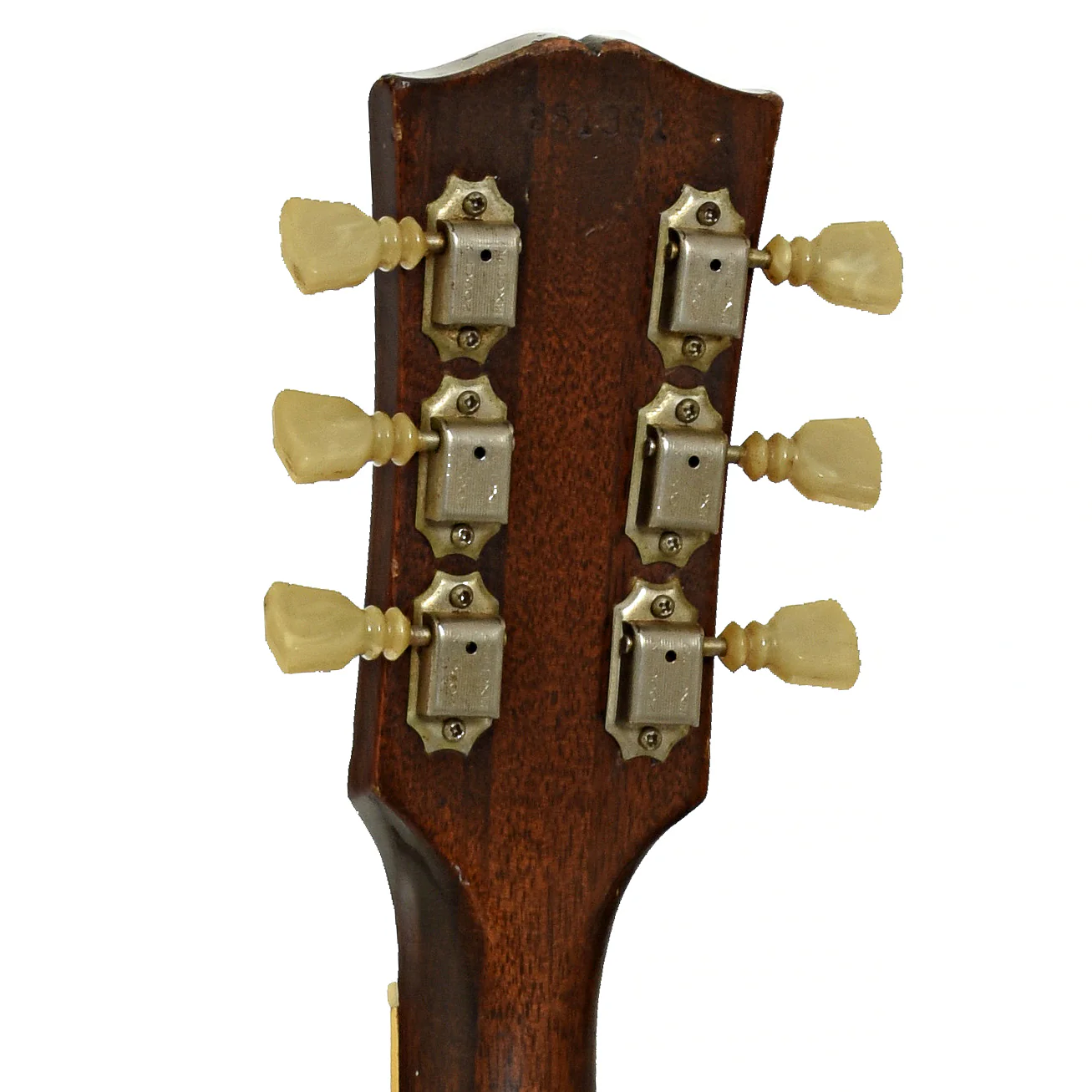 Gibson ES-335TD Hollowbody Electric Guitar (1969) - Image 9