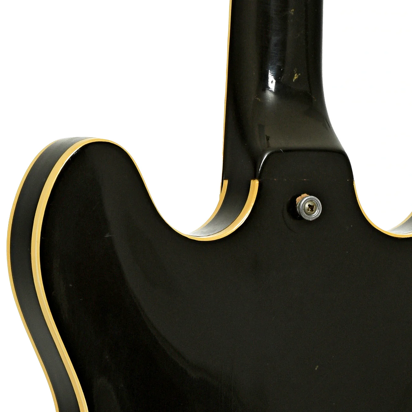 Gibson ES-335 Hollowbody Electric Guitar (1968) - Image 10