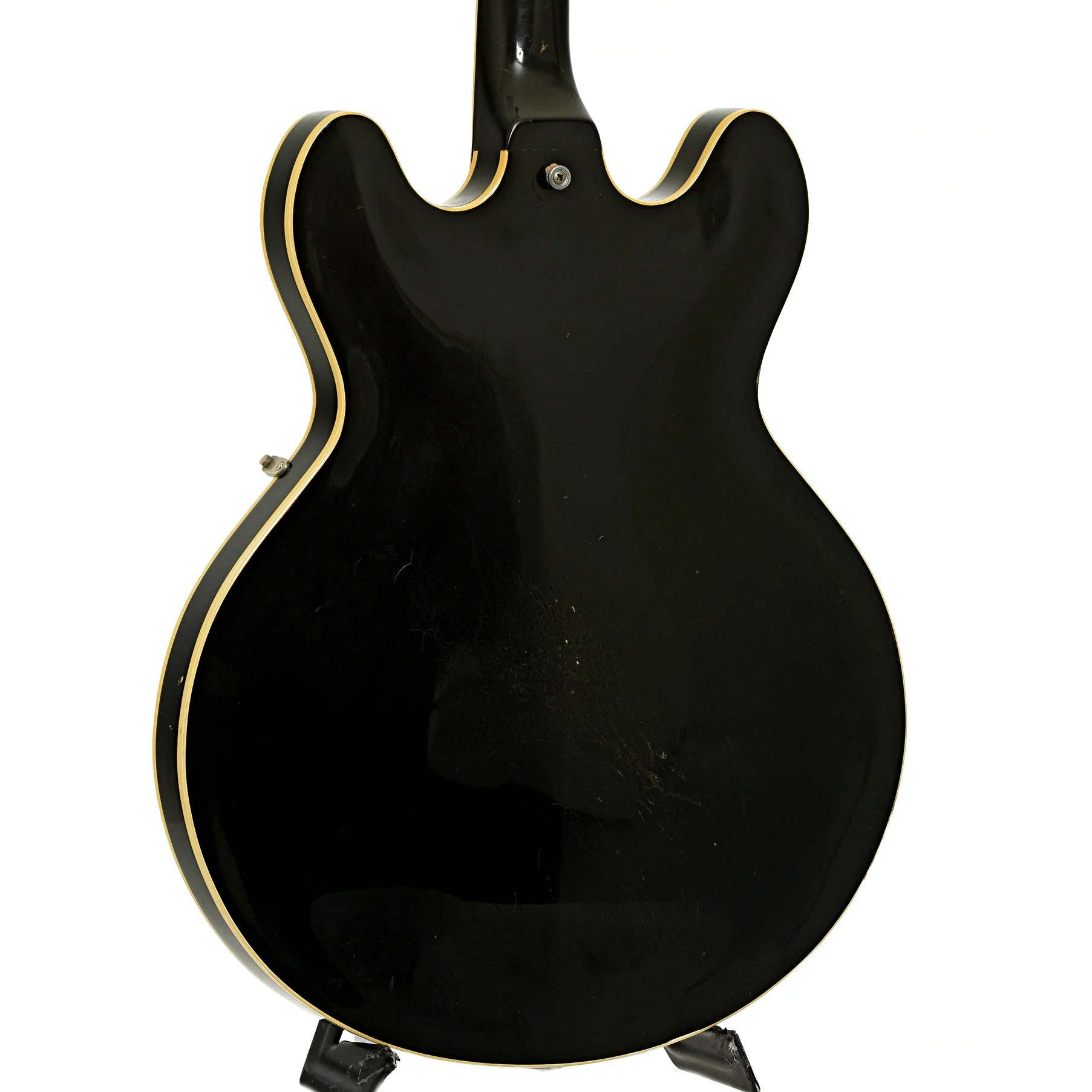 Gibson ES-335 Hollowbody Electric Guitar (1968) - Image 11