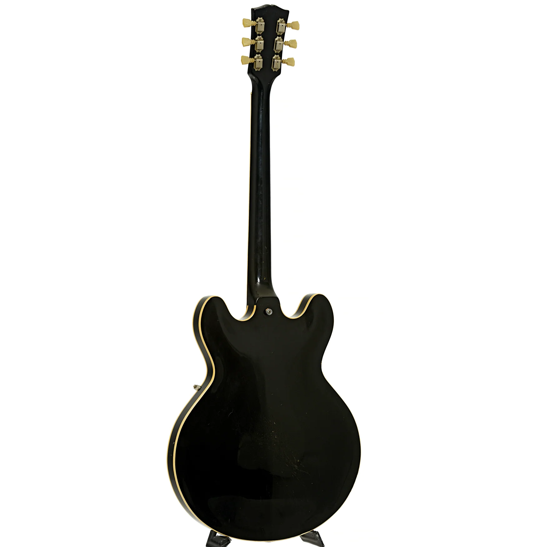 Gibson ES-335 Hollowbody Electric Guitar (1968) - Image 12