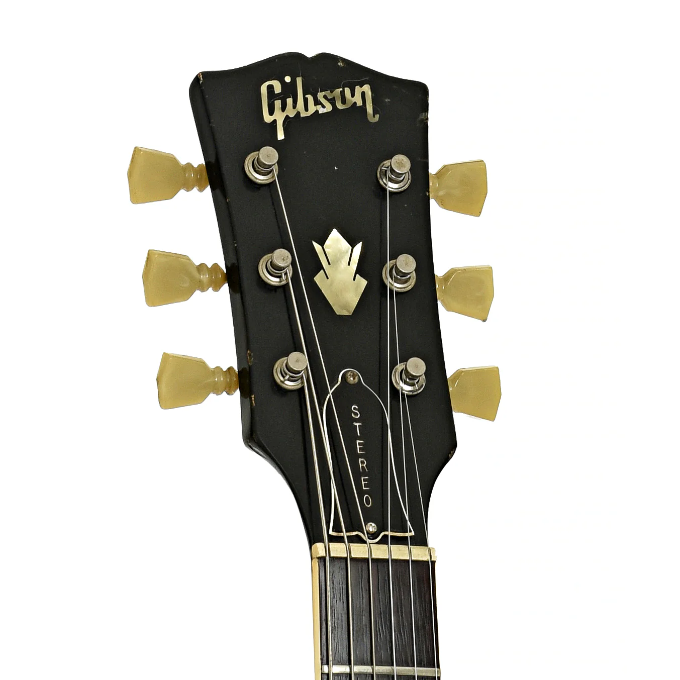 Gibson ES-335 Hollowbody Electric Guitar (1968) - Image 8