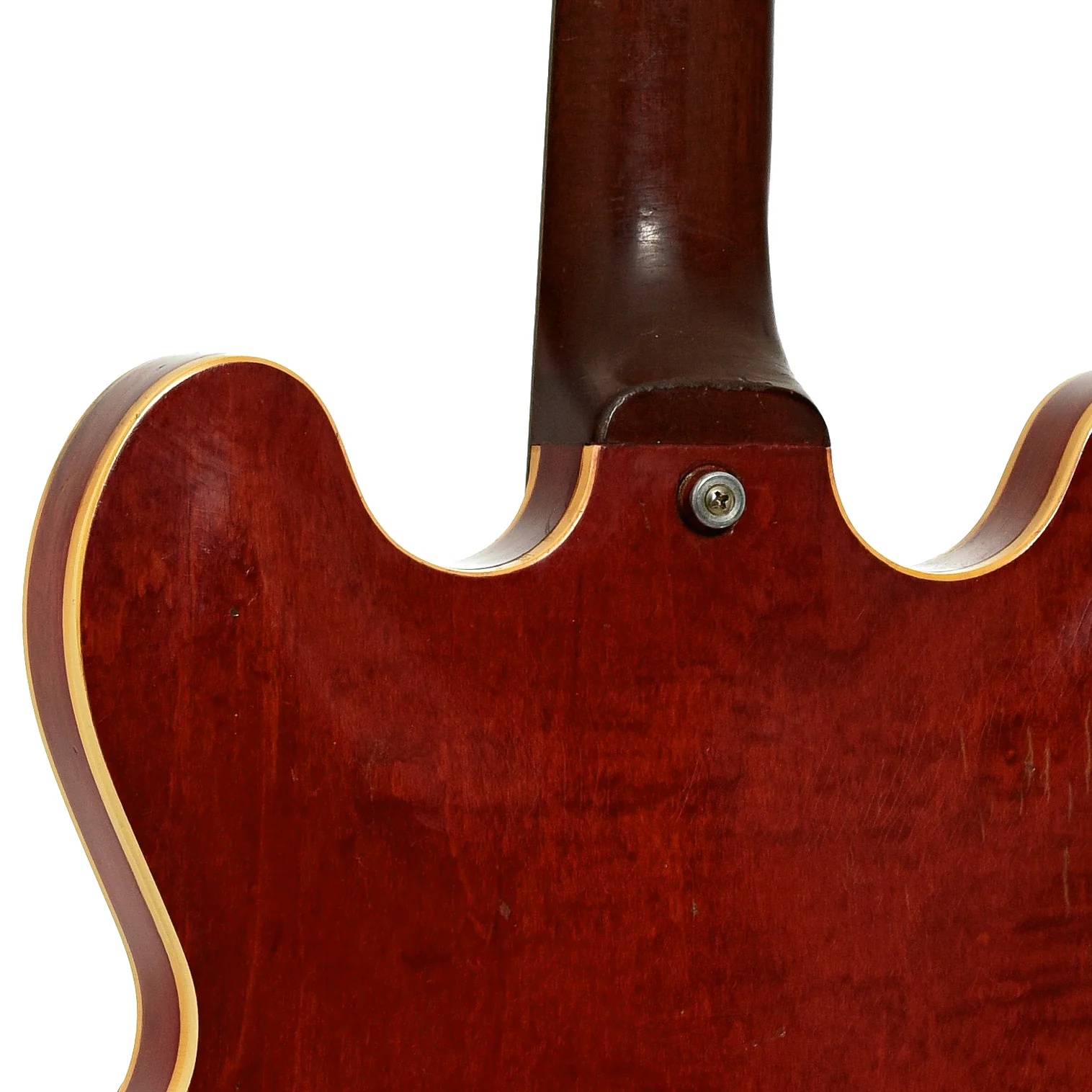 Gibson ES-335 Hollowbody Electric Guitar (1962) - Image 10