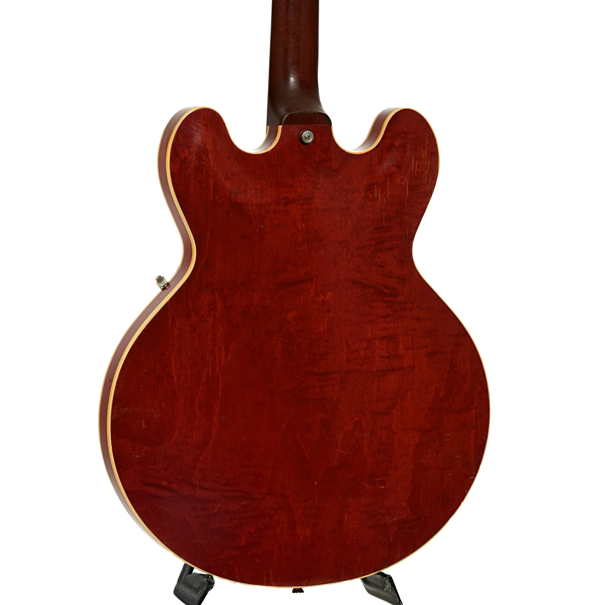 Gibson ES-335 Hollowbody Electric Guitar (1962) - Image 11