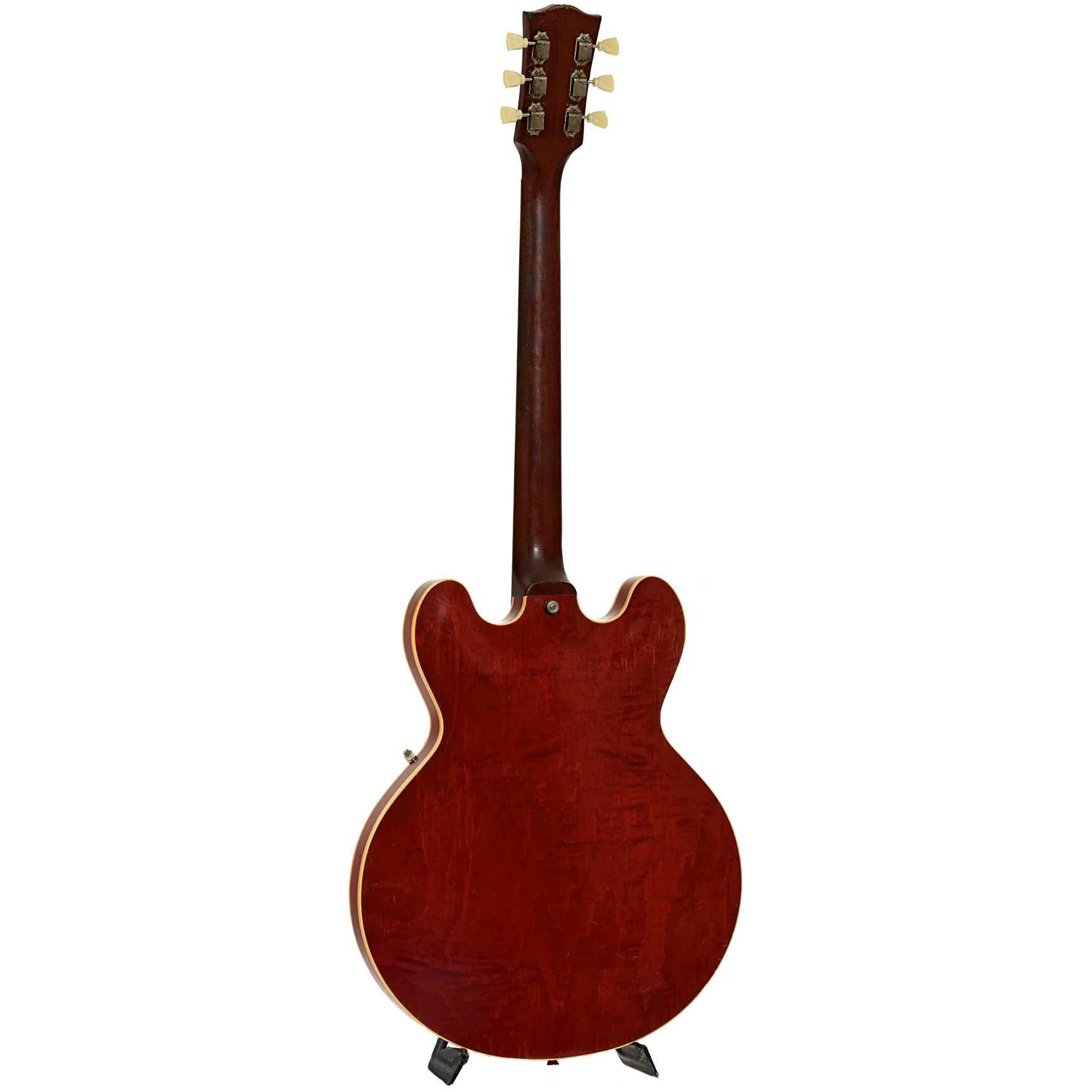 Gibson ES-335 Hollowbody Electric Guitar (1962) - Image 12
