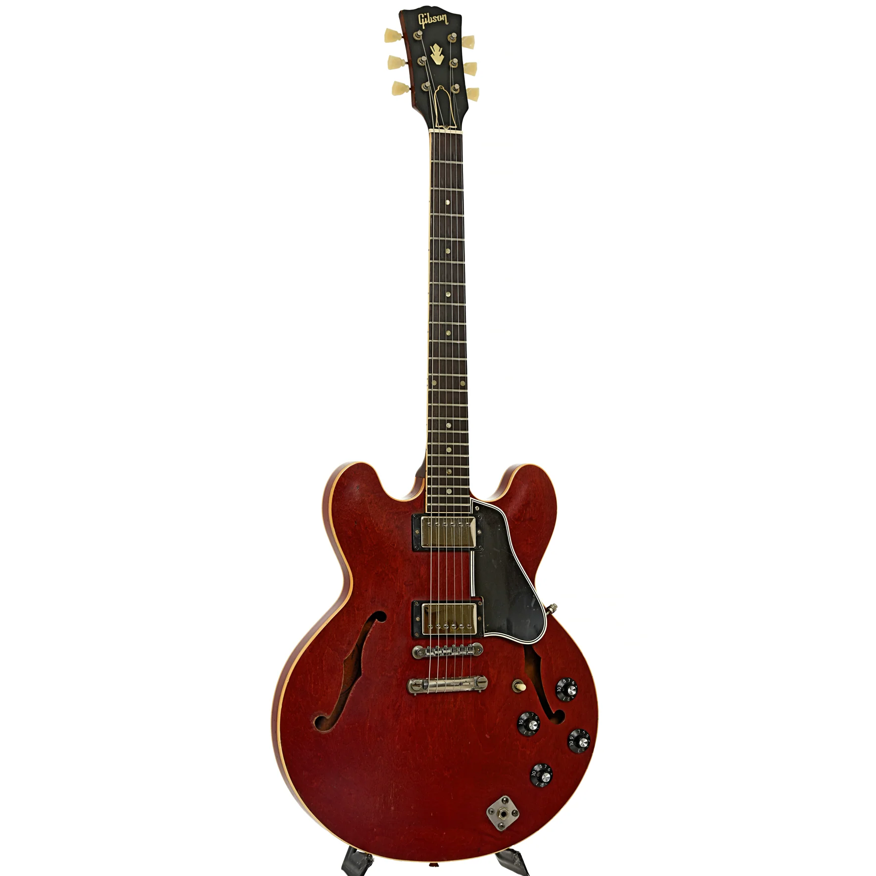 Gibson ES-335 Hollowbody Electric Guitar (1962) - Image 3