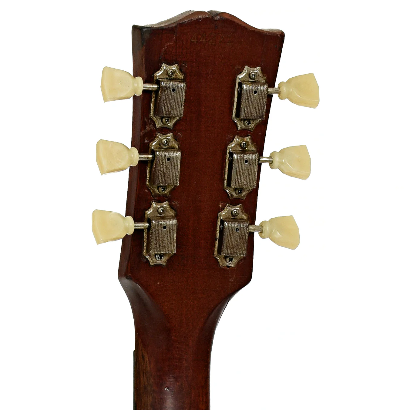Gibson ES-335 Hollowbody Electric Guitar (1962) - Image 9
