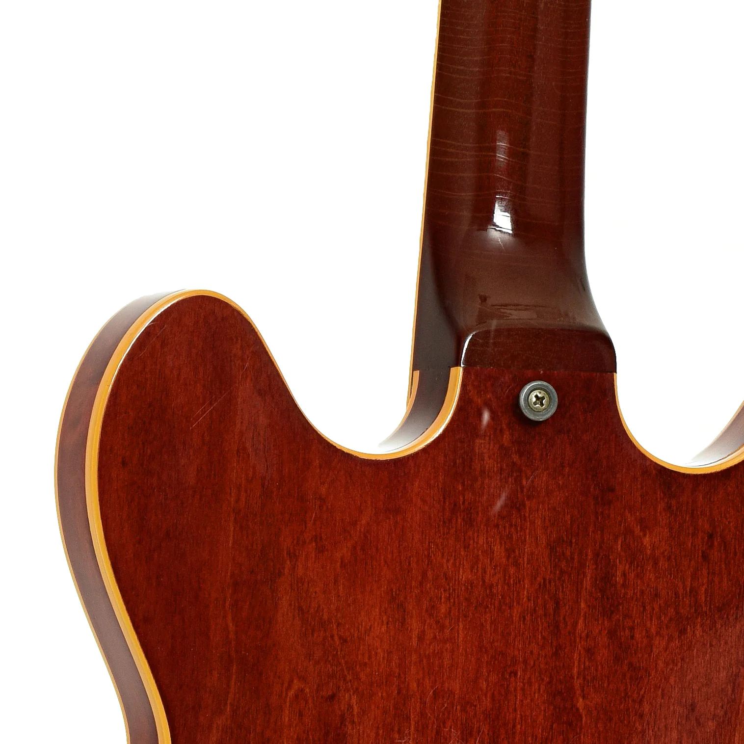Gibson ES-335 Semi-Hollowbody Electric Guitar (1966) - Image 10