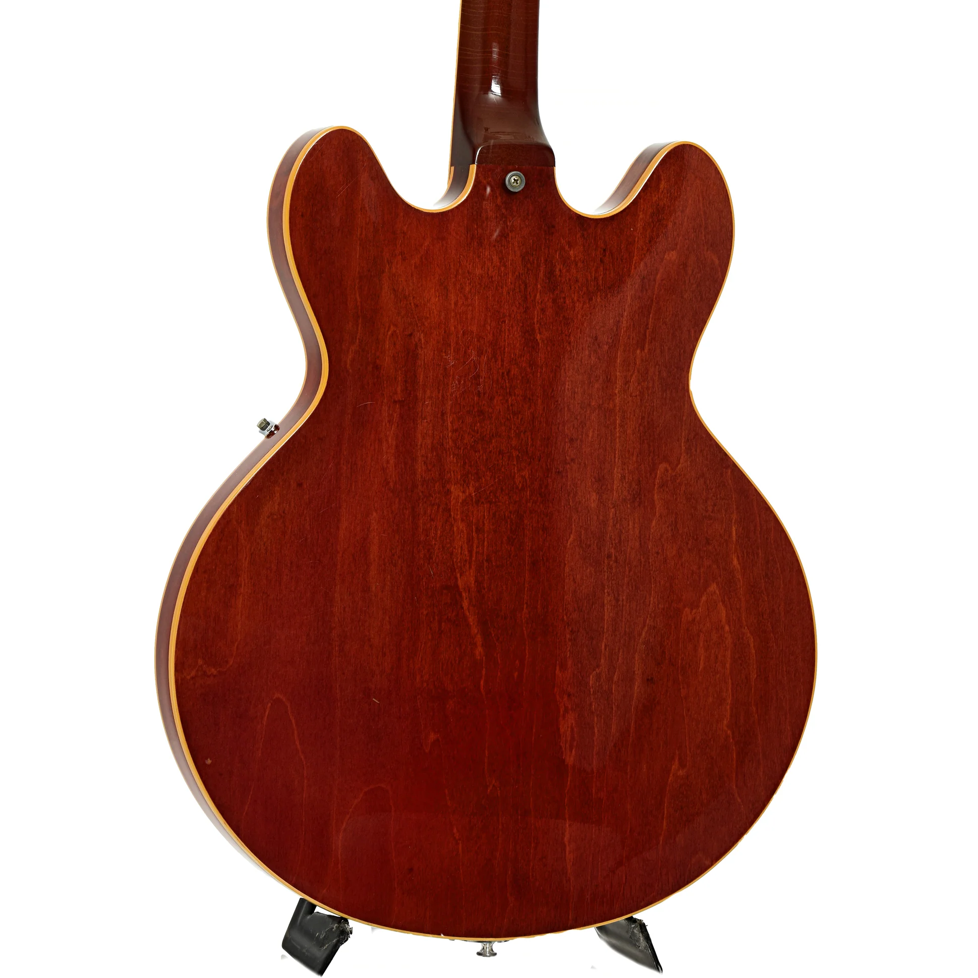 Gibson ES-335 Semi-Hollowbody Electric Guitar (1966) - Image 11