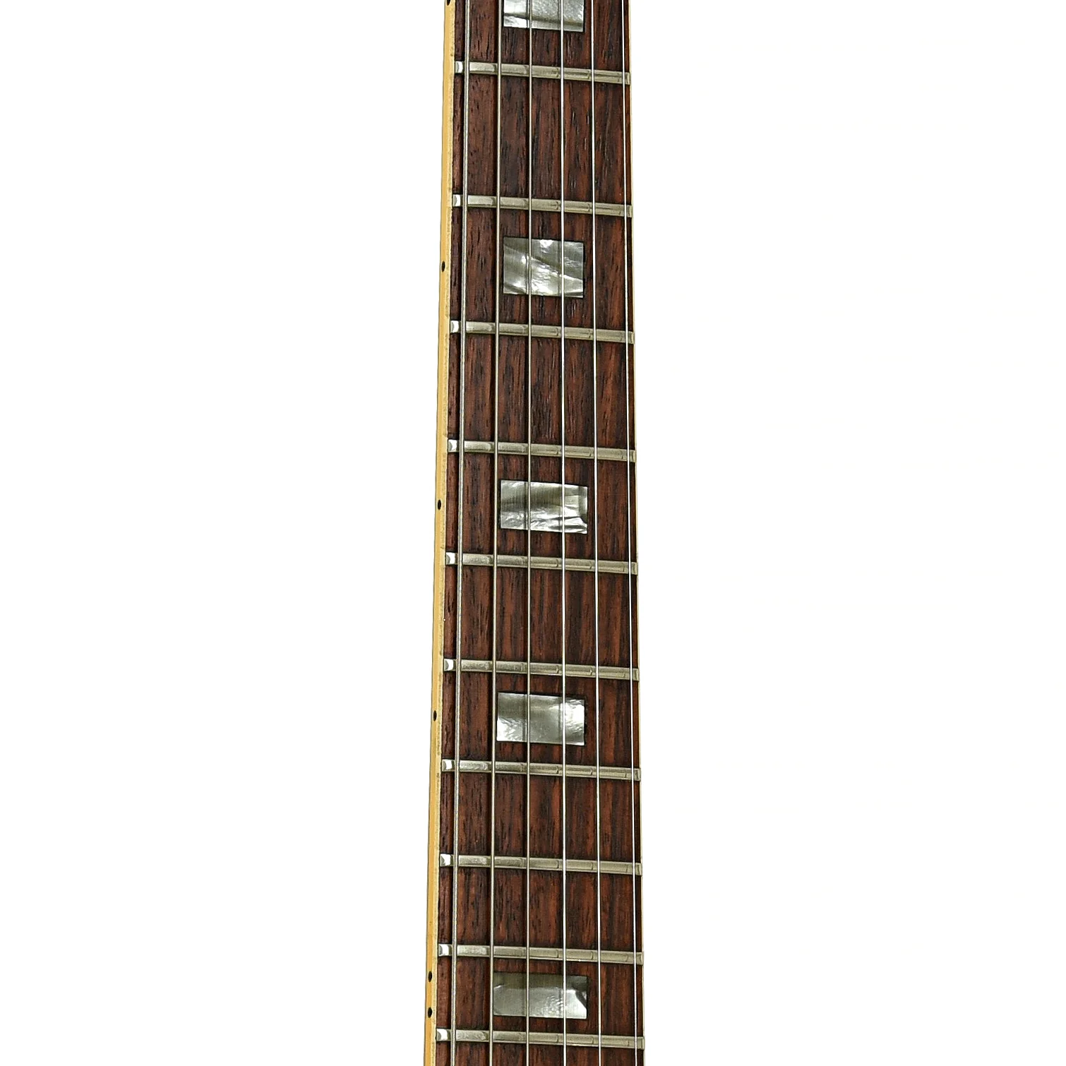 Gibson ES-335 Semi-Hollowbody Electric Guitar (1966) - Image 7
