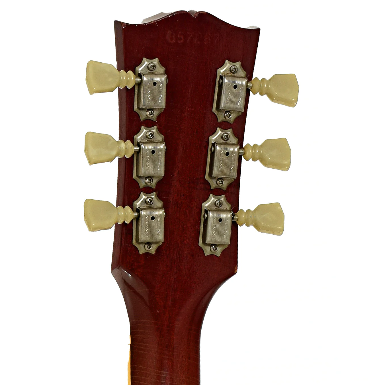 Gibson ES-335 Semi-Hollowbody Electric Guitar (1966) - Image 9