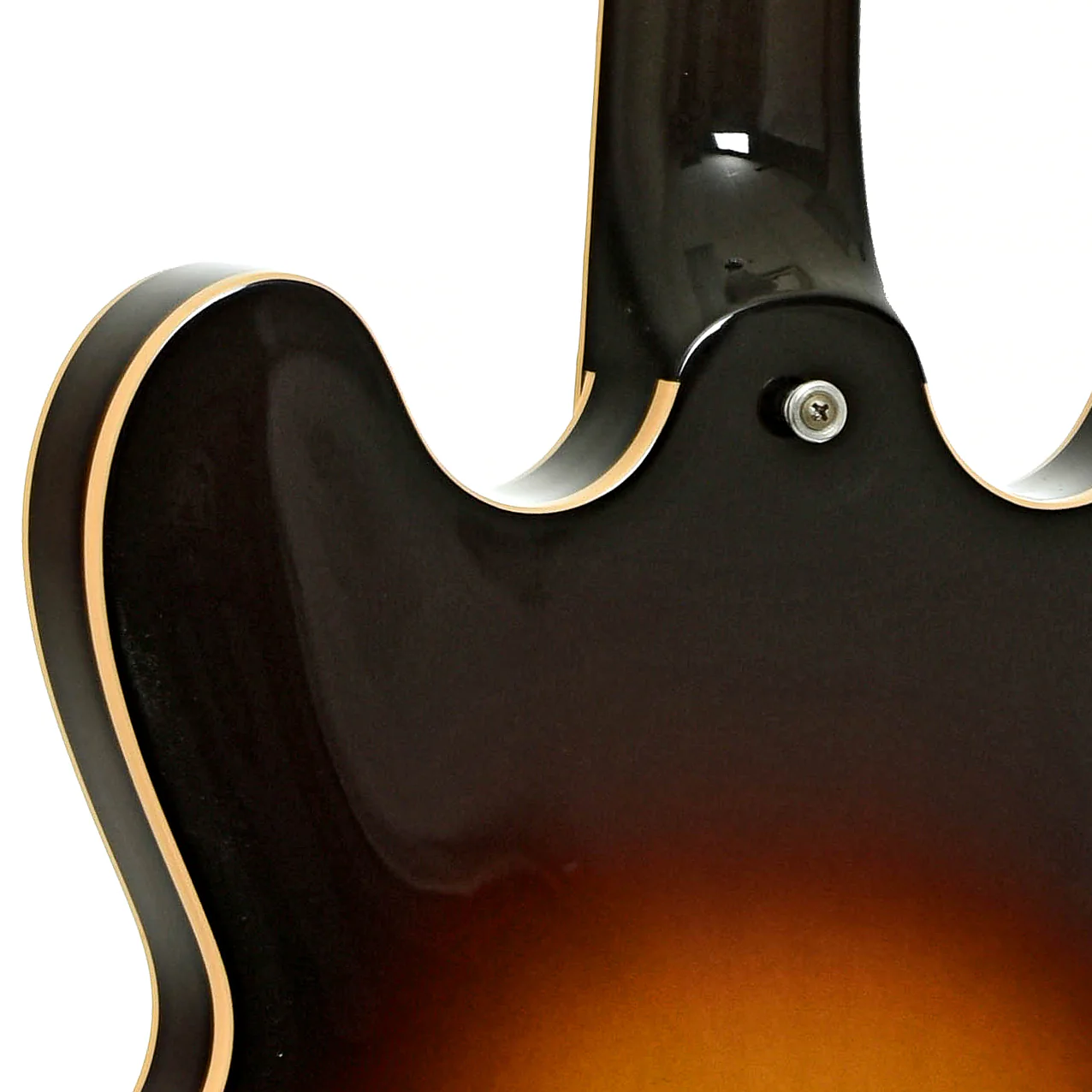 Gibson ES-335 Hollowbody 4-String Electric Bass (2013) - Image 10