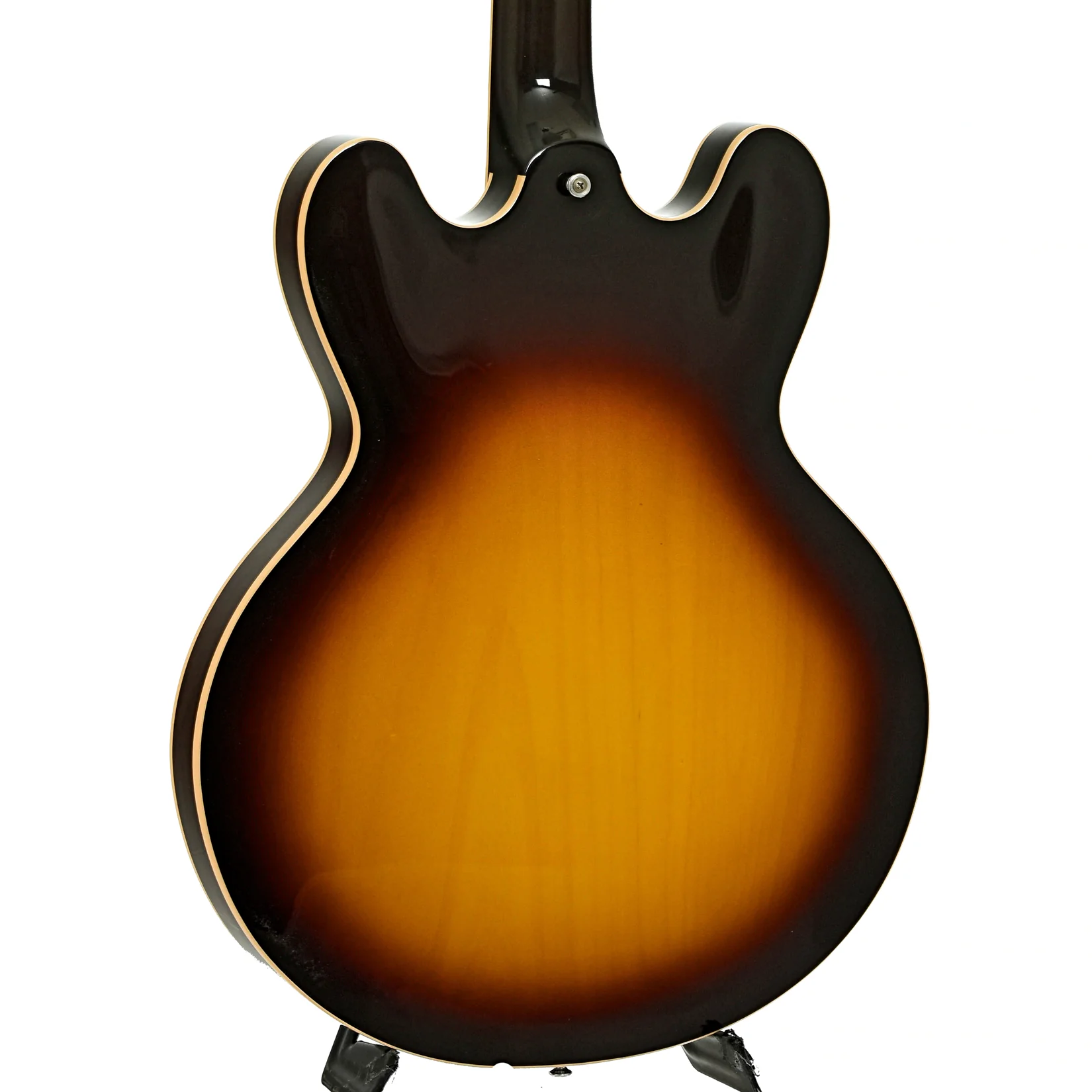 Gibson ES-335 Hollowbody 4-String Electric Bass (2013) - Image 11