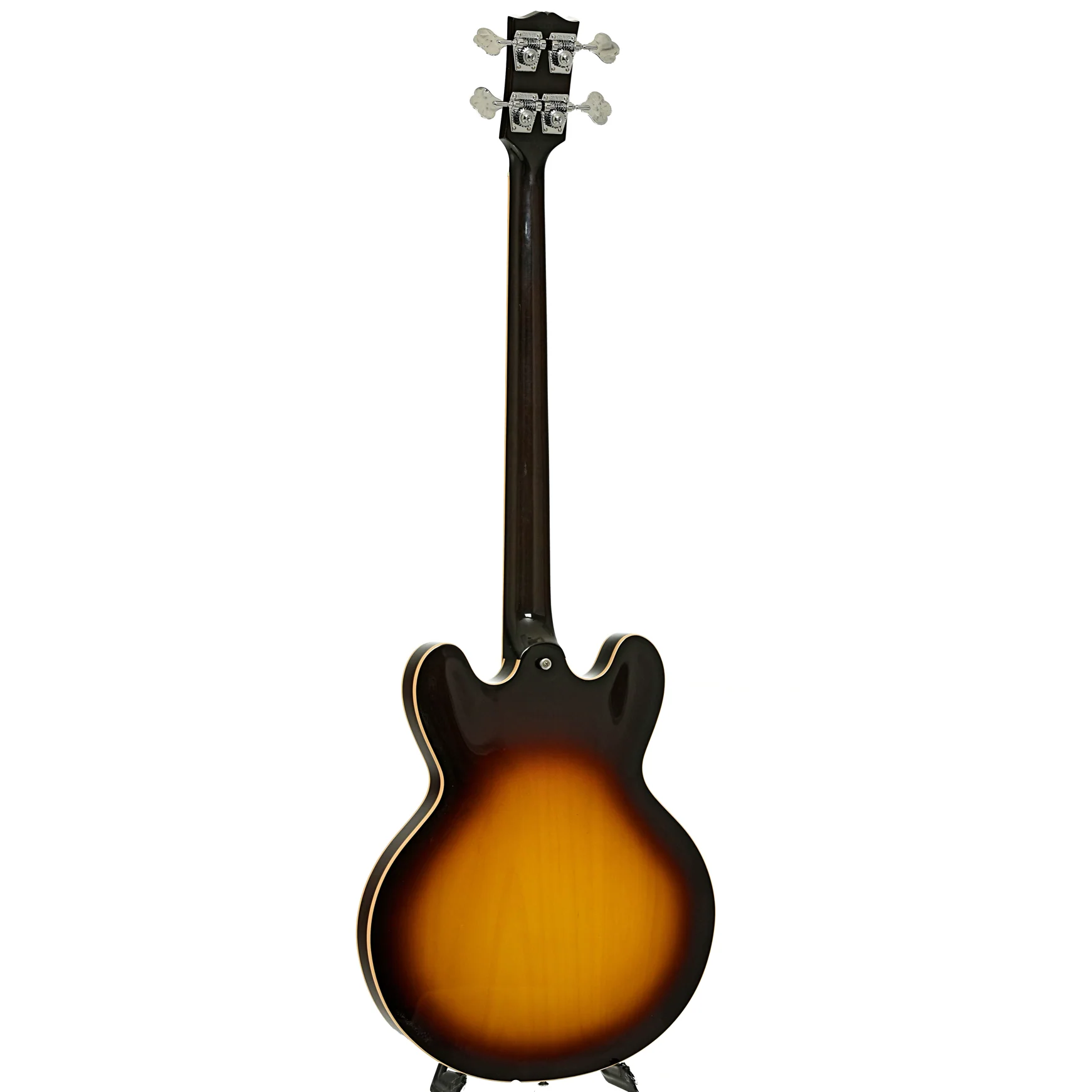 Gibson ES-335 Hollowbody 4-String Electric Bass (2013) - Image 12