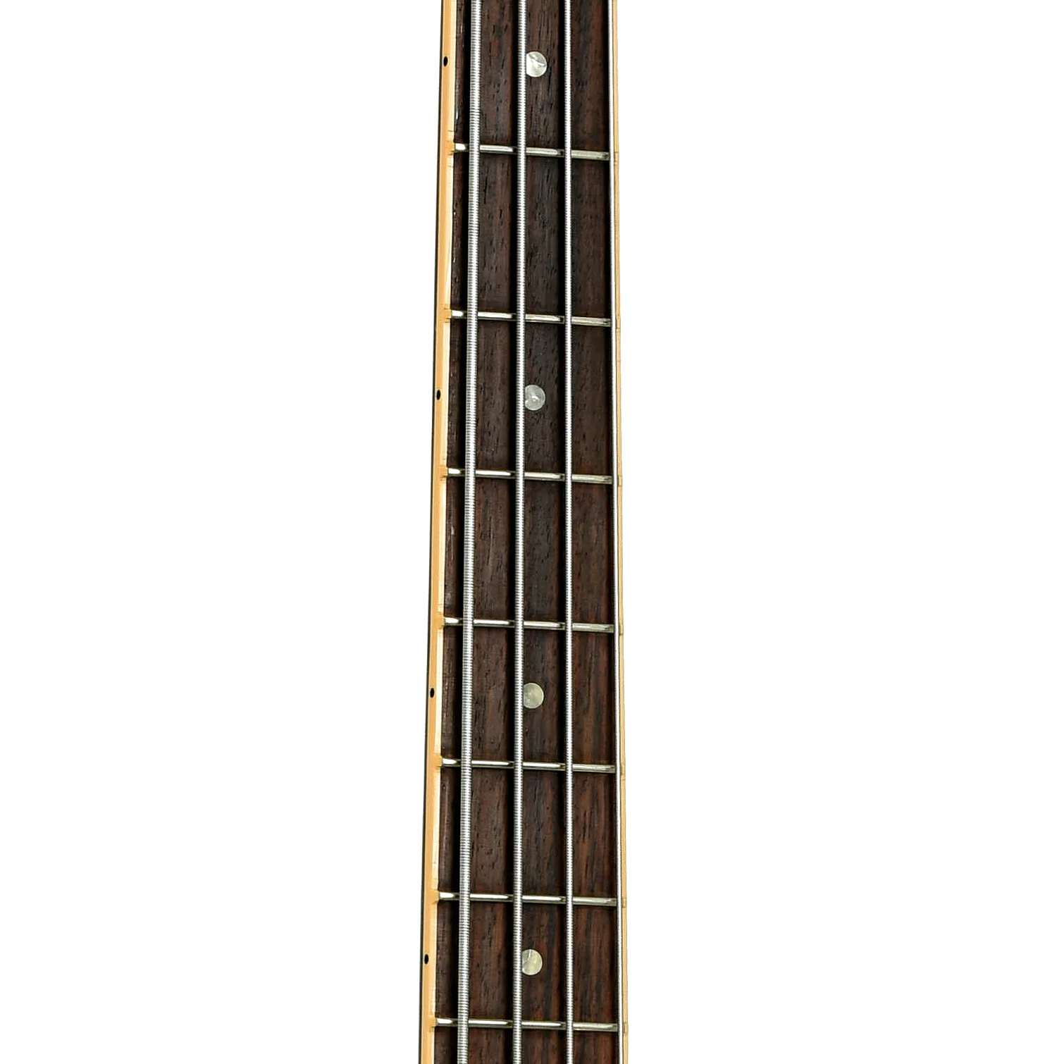 Gibson ES-335 Hollowbody 4-String Electric Bass (2013) - Image 7