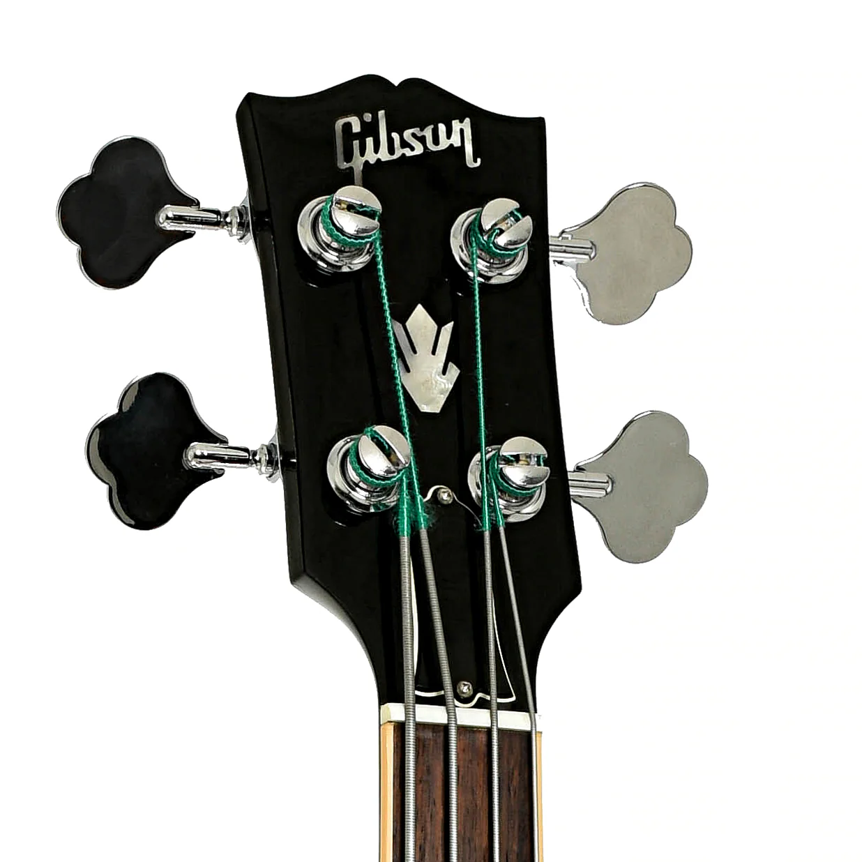 Gibson ES-335 Hollowbody 4-String Electric Bass (2013) - Image 8