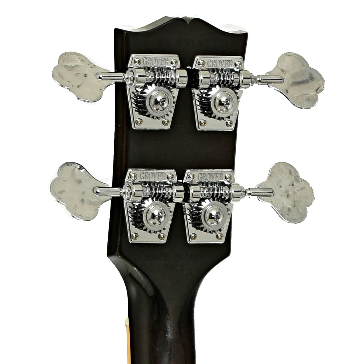 Gibson ES-335 Hollowbody 4-String Electric Bass (2013) - Image 9