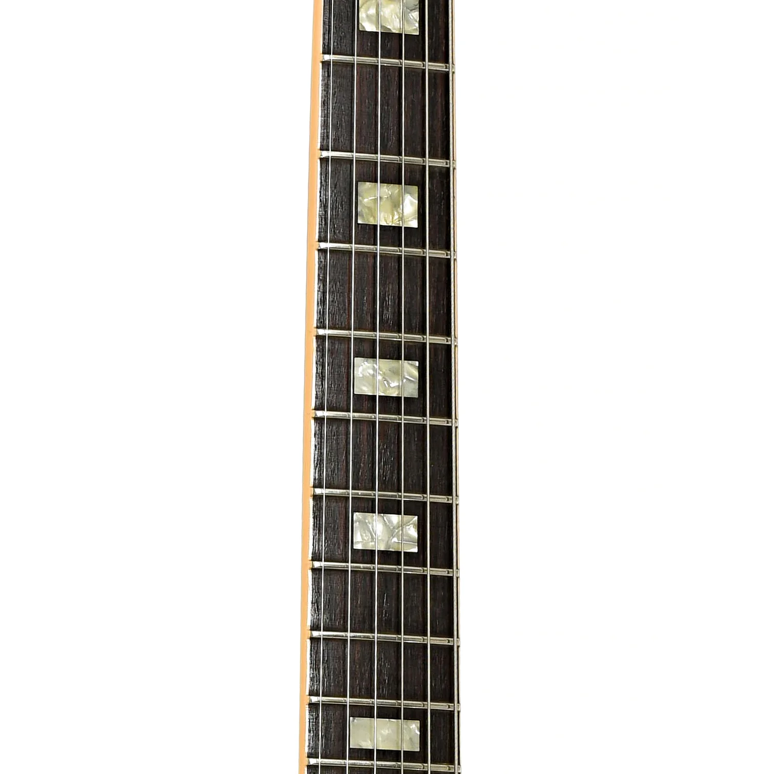 Gibson ES-335 Block Hollowbody LH Electric Guitar (2015) - Image 7