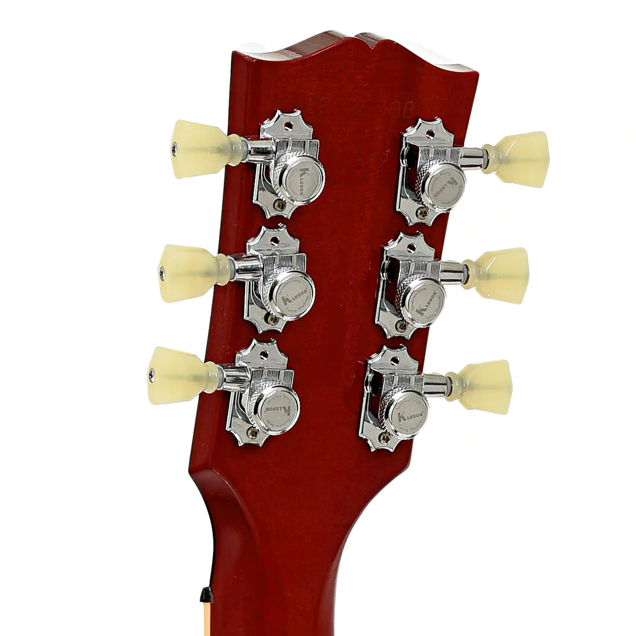 Gibson ES-335 Block Hollowbody LH Electric Guitar (2015) - Image 9