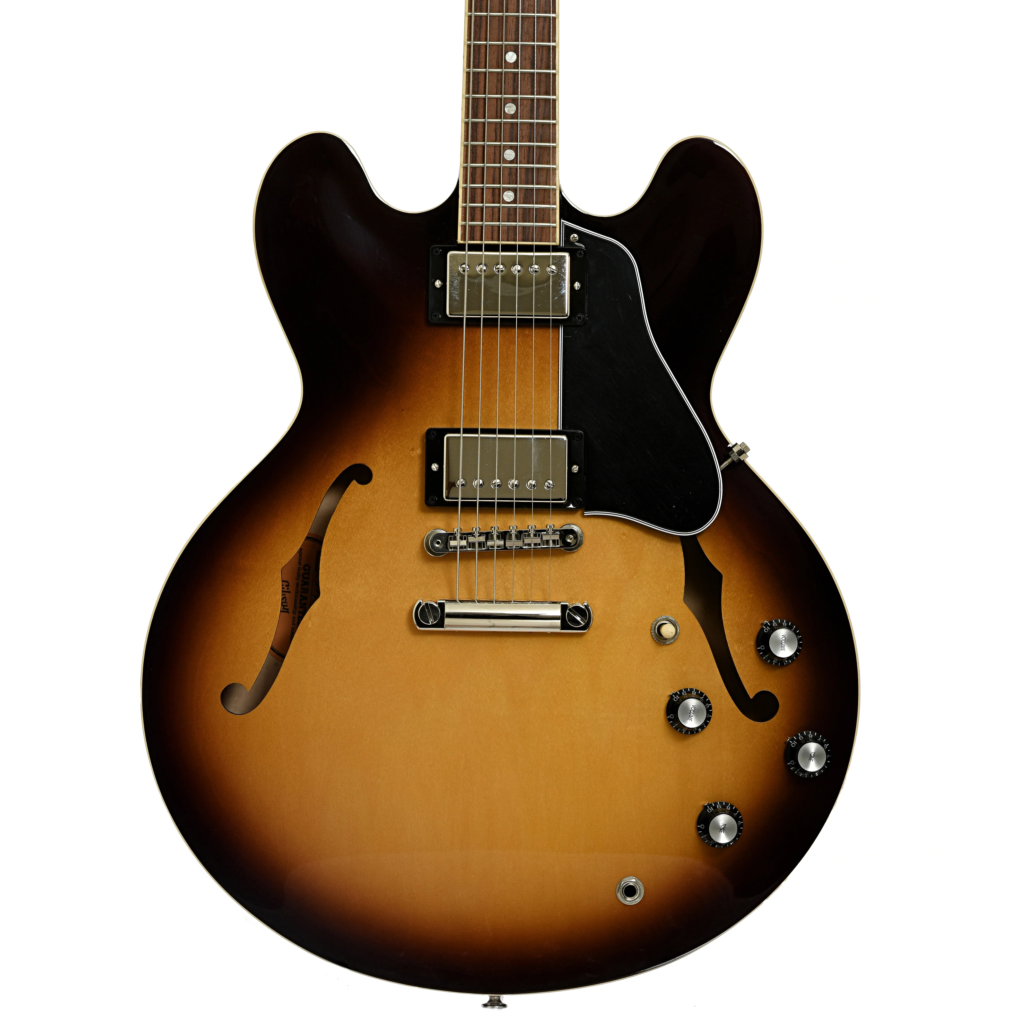 Gibson ES-335 DOT Hollowbody Electric Guitar (2025) - Image 2