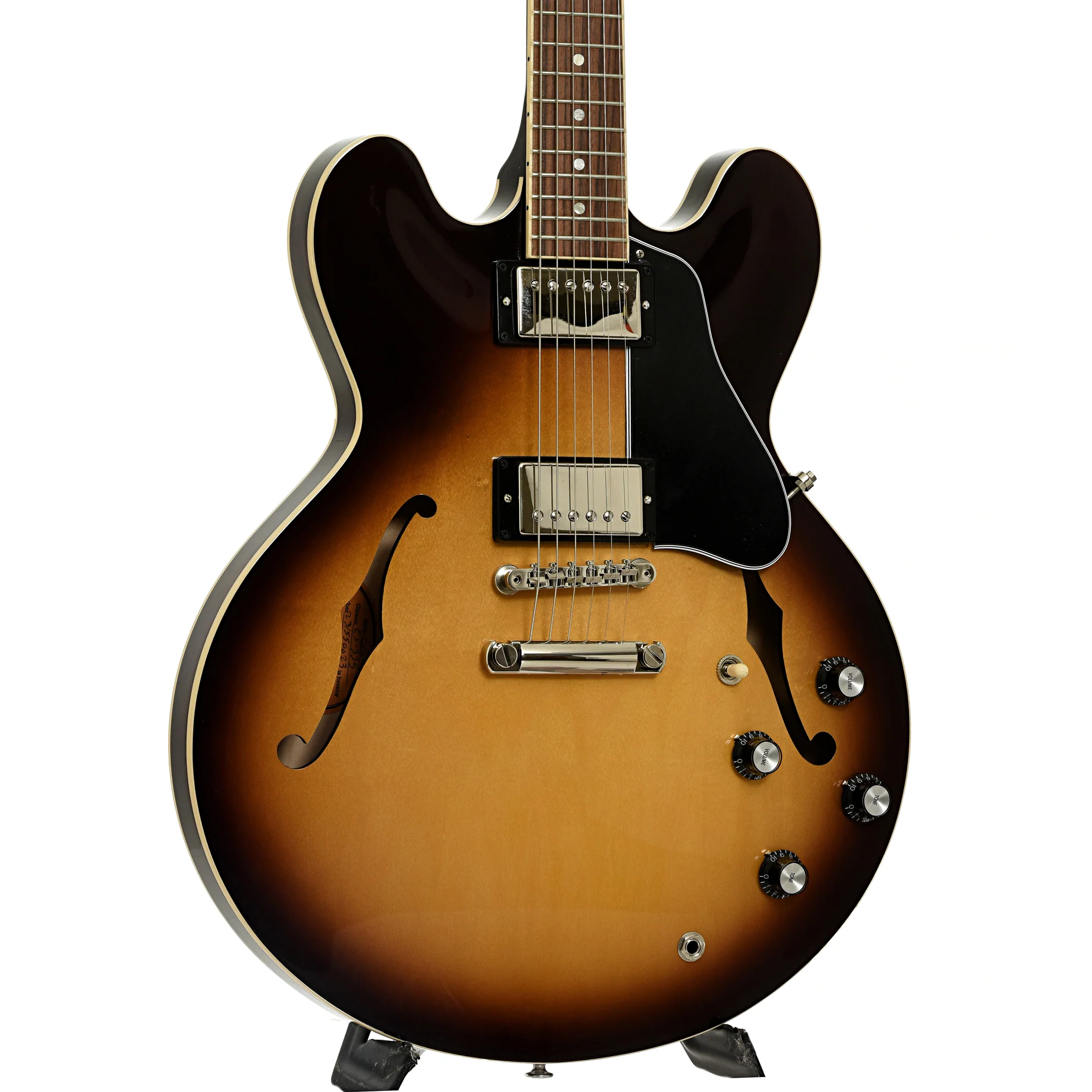 Gibson ES-335 DOT Hollowbody Electric Guitar (2025) - Image 4