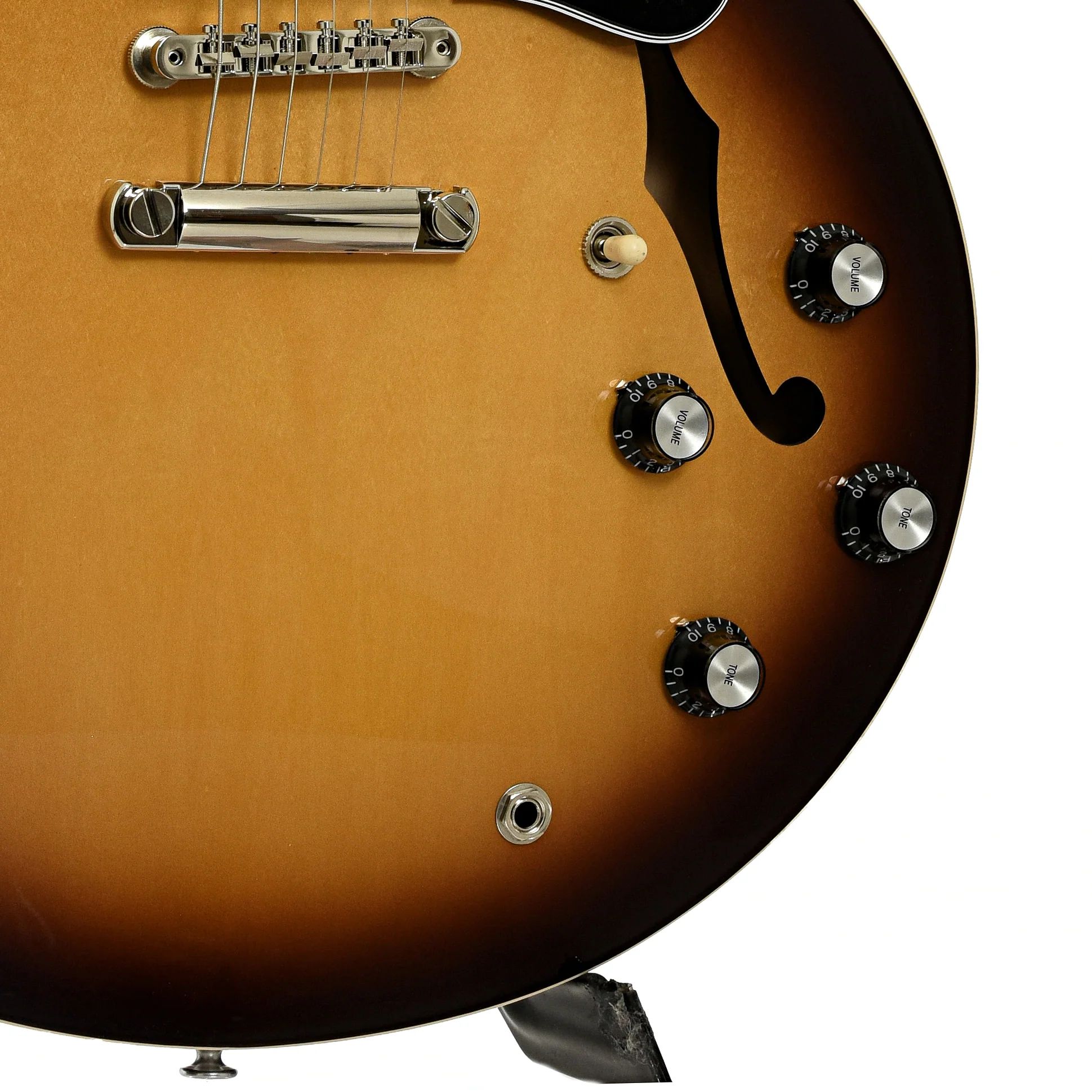 Gibson ES-335 DOT Hollowbody Electric Guitar (2025) - Image 5