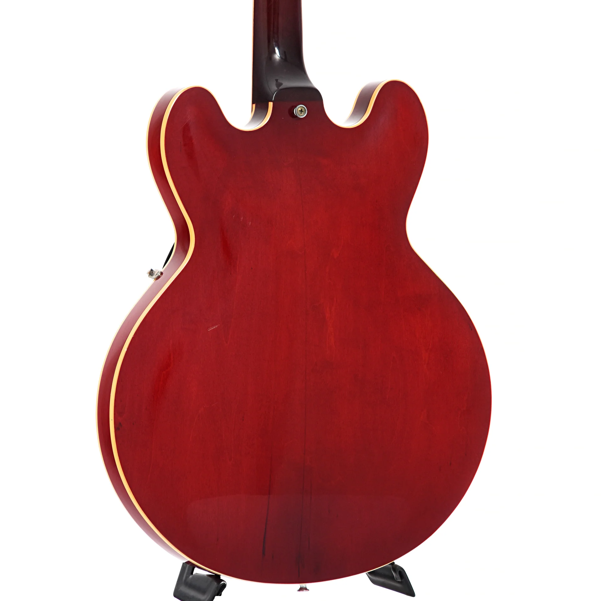 Gibson ES-335 Semi-Hollow Body Electric Guitar (1961) - Image 10