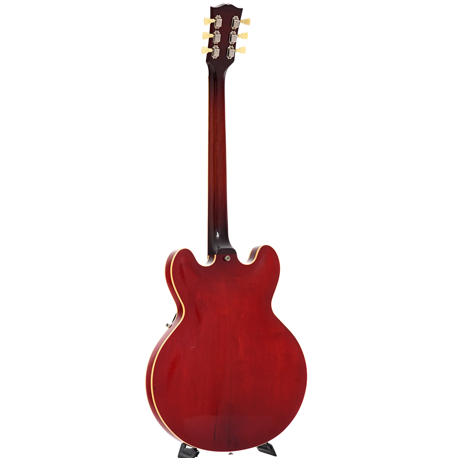 Gibson ES-335 Semi-Hollow Body Electric Guitar (1961) - Image 12