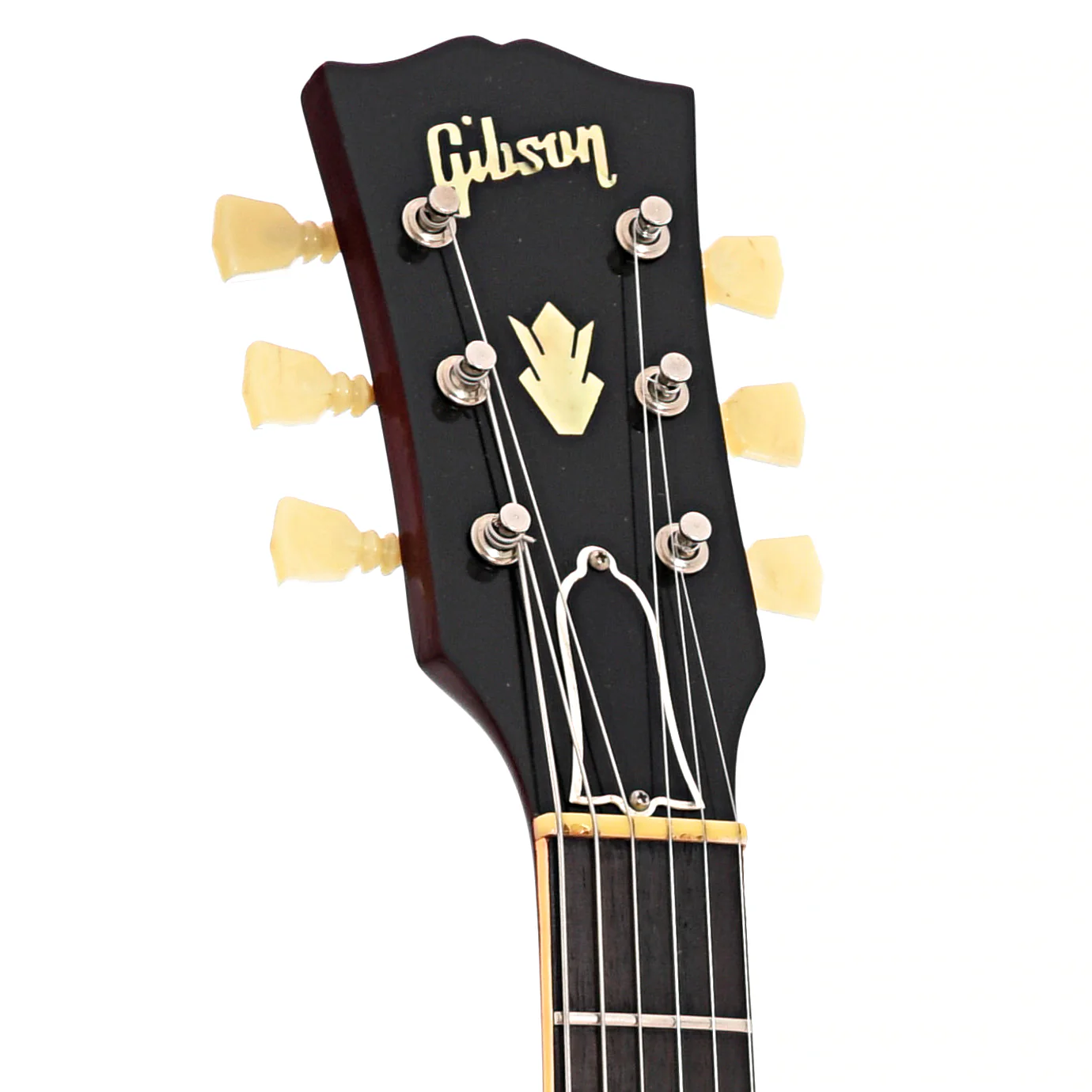 Gibson ES-335 Semi-Hollow Body Electric Guitar (1961) - Image 7