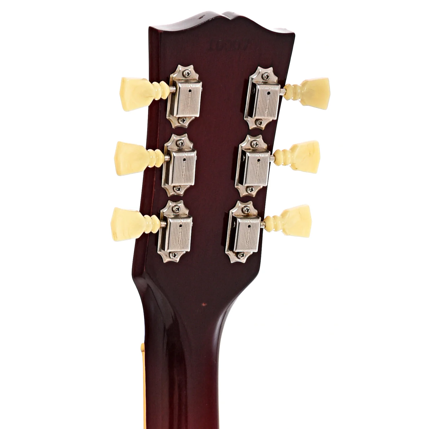 Gibson ES-335 Semi-Hollow Body Electric Guitar (1961) - Image 8
