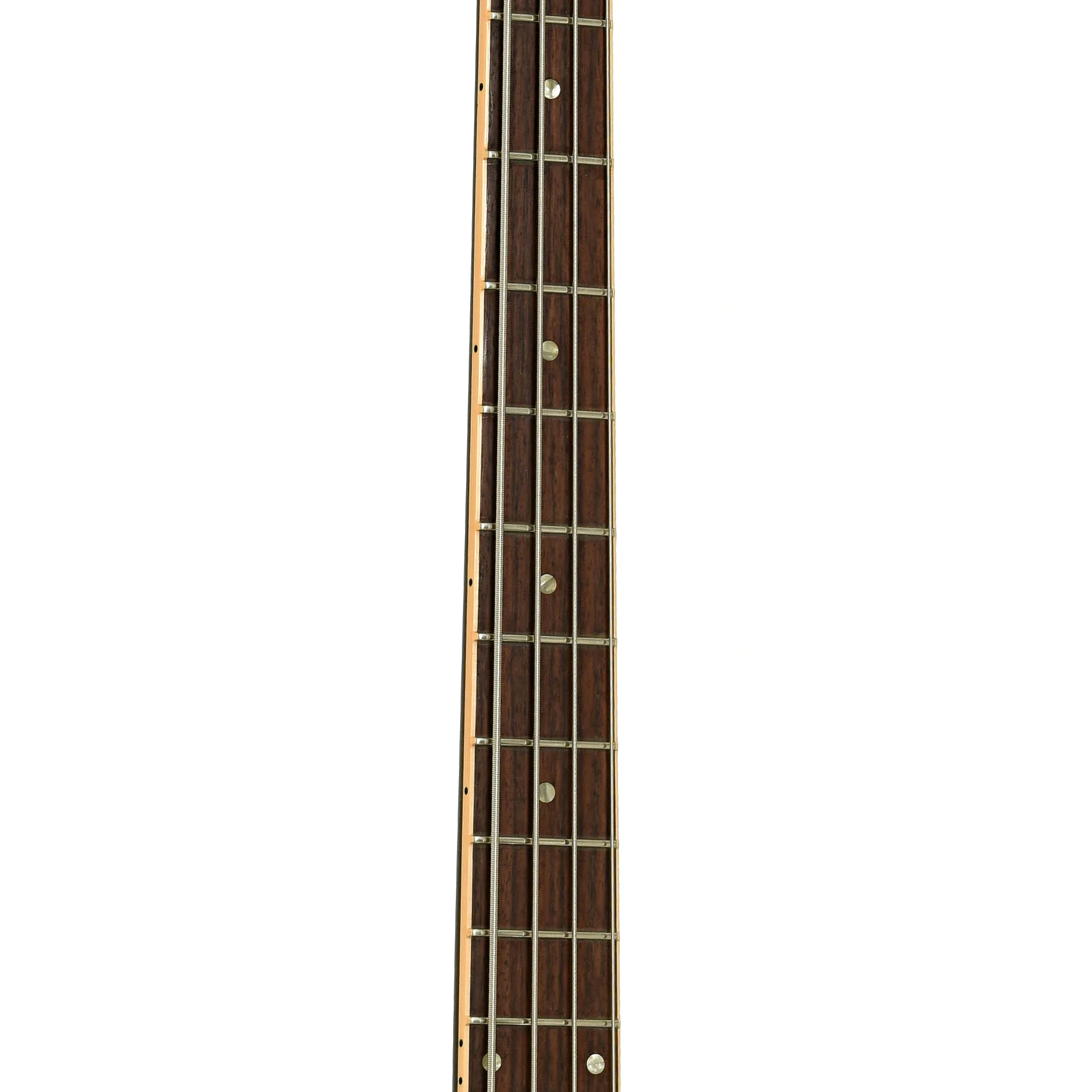 Gibson ES-335 Hollowbody Bass Guitar (2013) - Image 7