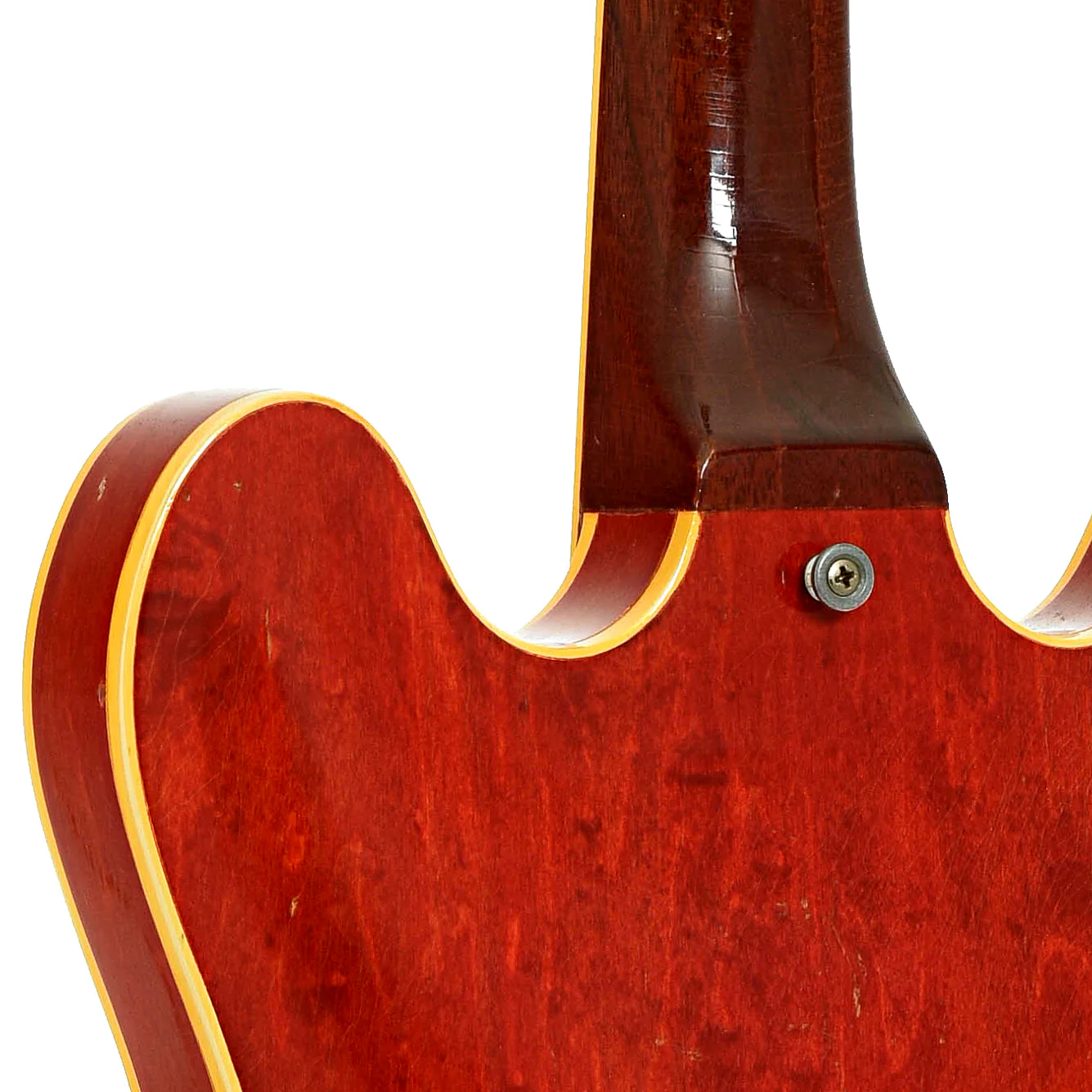 Gibson ES-335 TDC Hollowbody Electric Guitar (c.1971) - Image 10
